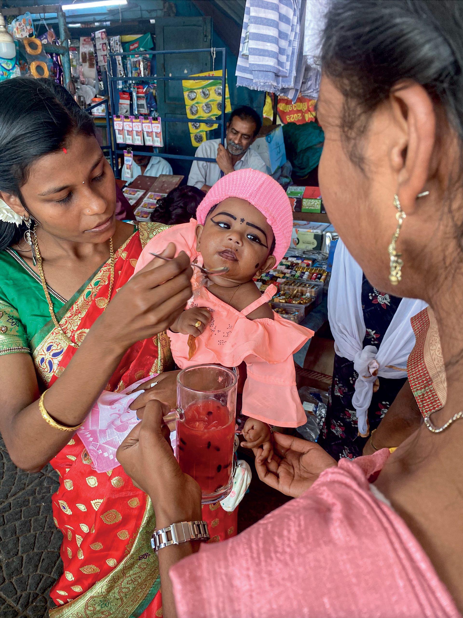 Ενα άλλο πέρασμα στην Ινδία-3