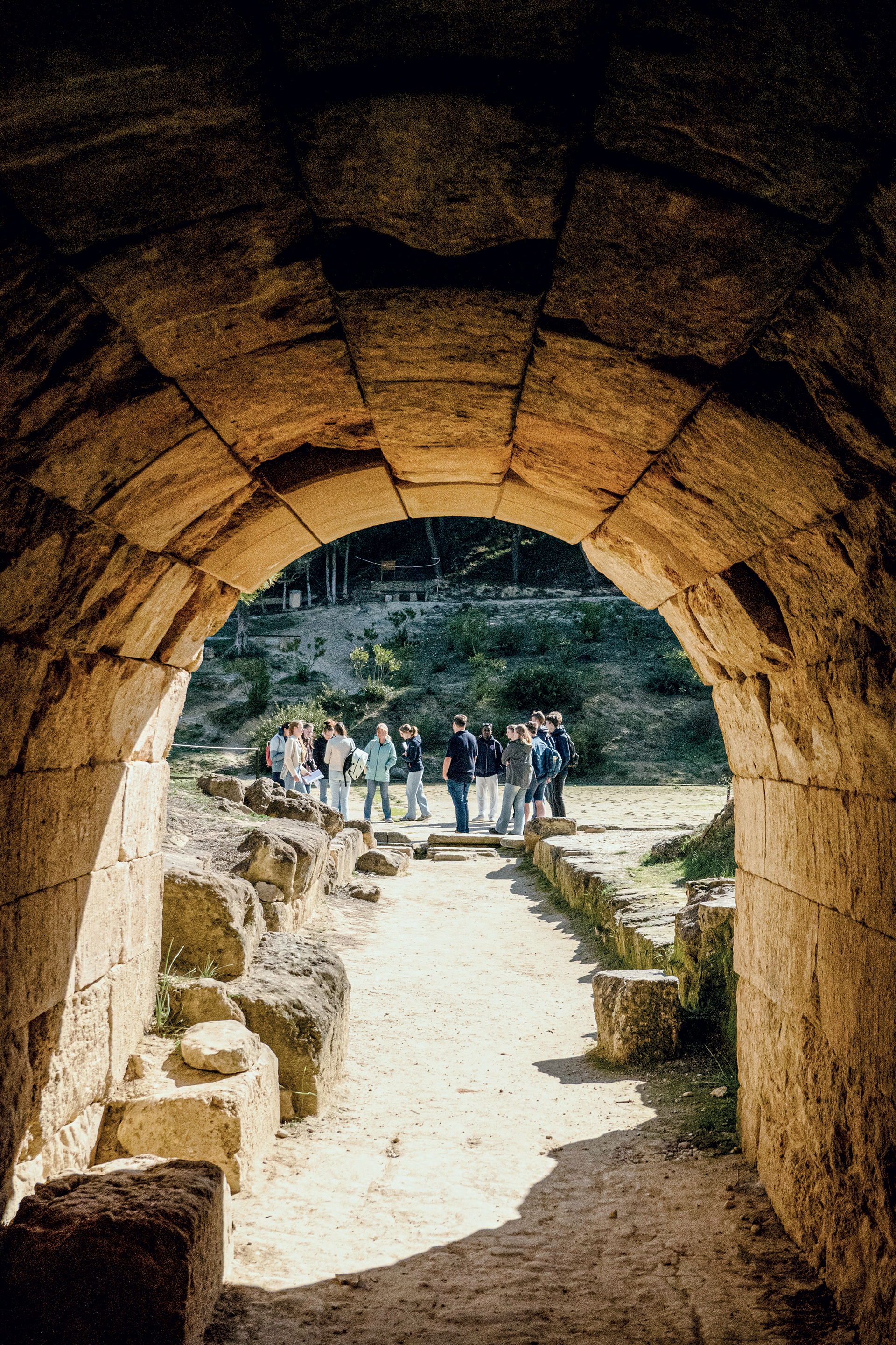 Μία μέρα στη Νεμέα, για καλό κρασί και αρχαία μνημεία-3