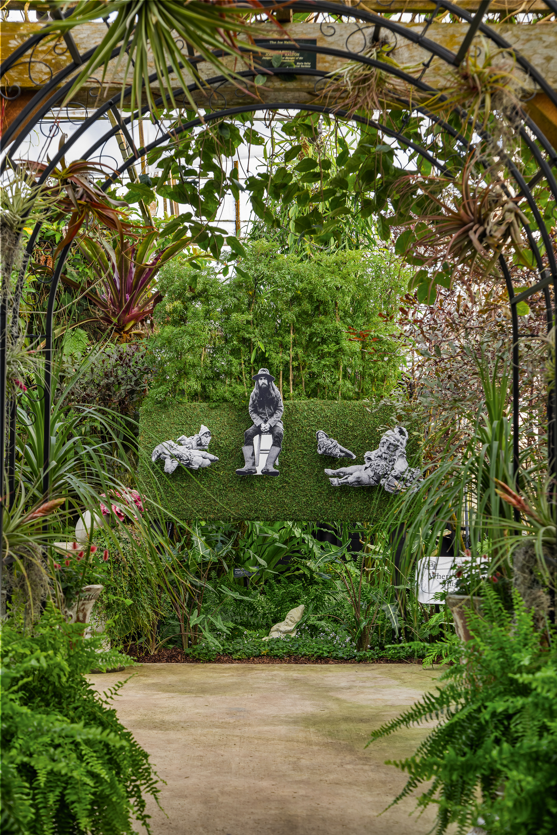 Ξέρατε ότι ο Τζορτζ Χάρισον ήταν ένας επίμονος κηπουρός;-4