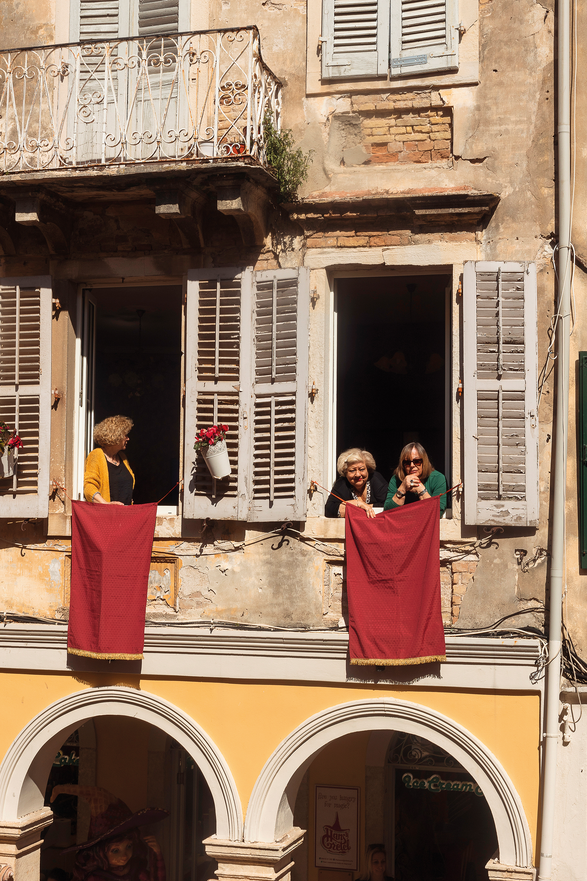 Το κερκυραϊκό Πάσχα, μια μεταμορφωτική εμπειρία-4