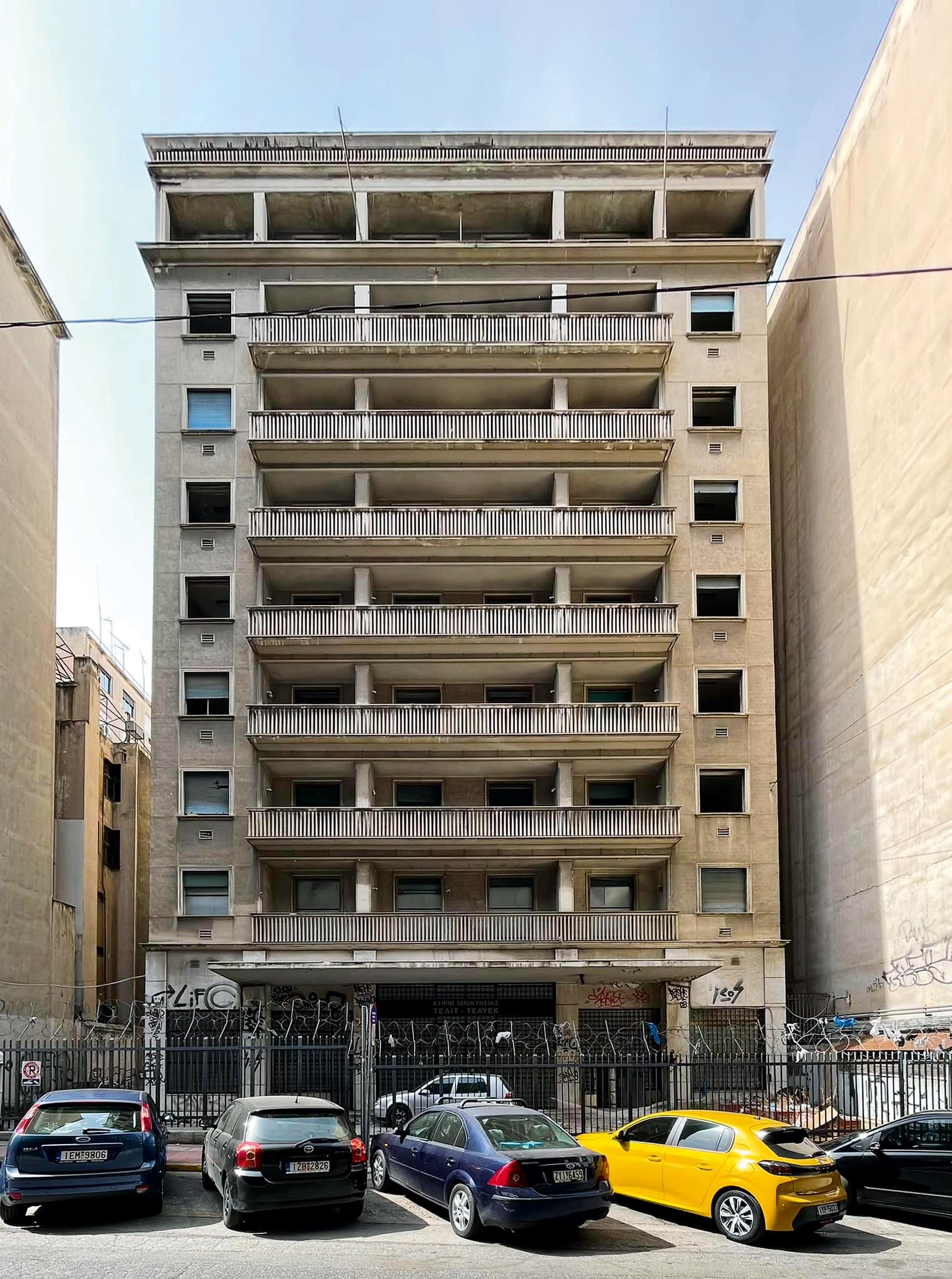 Παλιά κτίρια, νέες ζωές: Προτάσεις για έναν δίκαιο χάρτη στέγασης-1