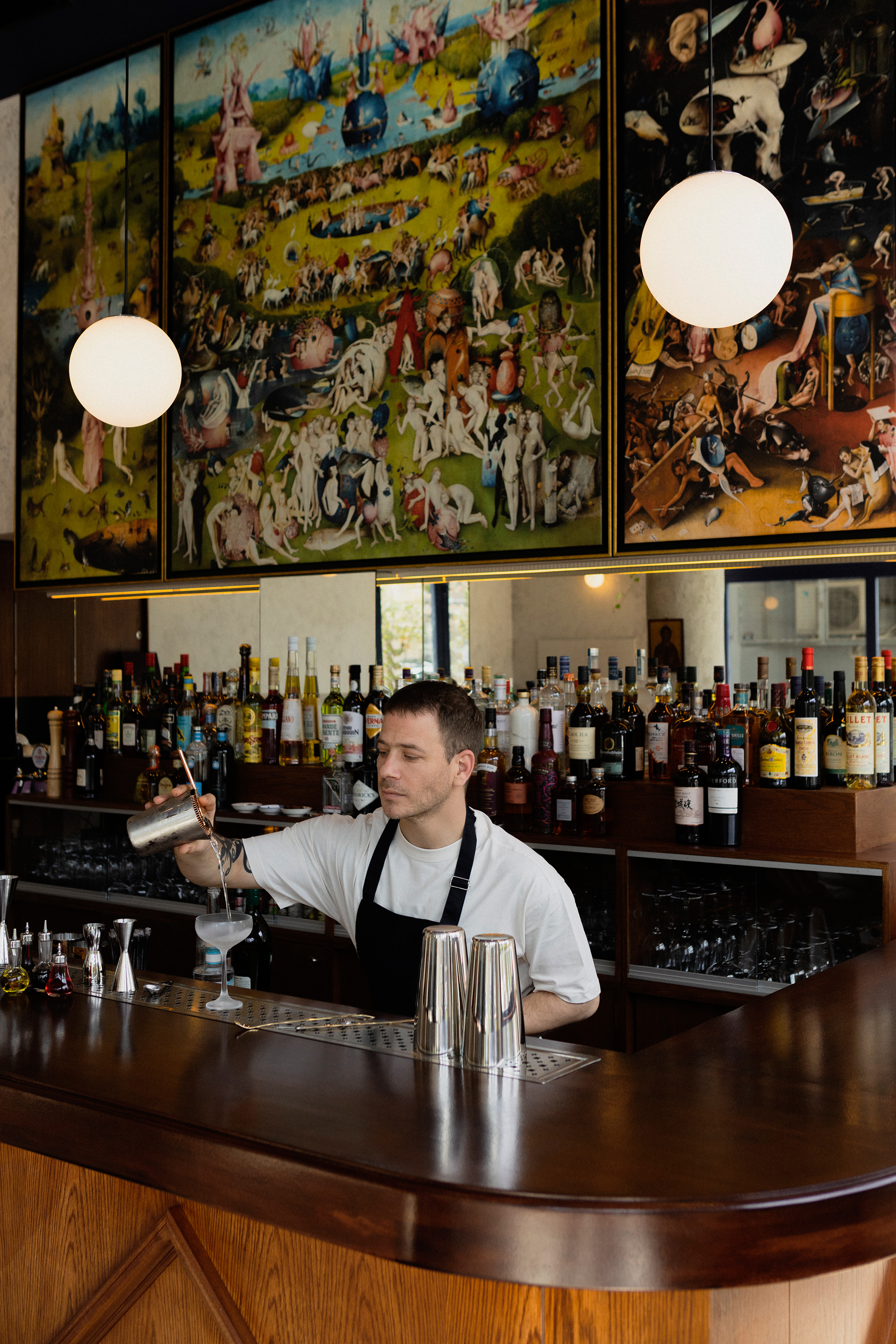 Quinn’s: Επίγειες απολαύσεις-2