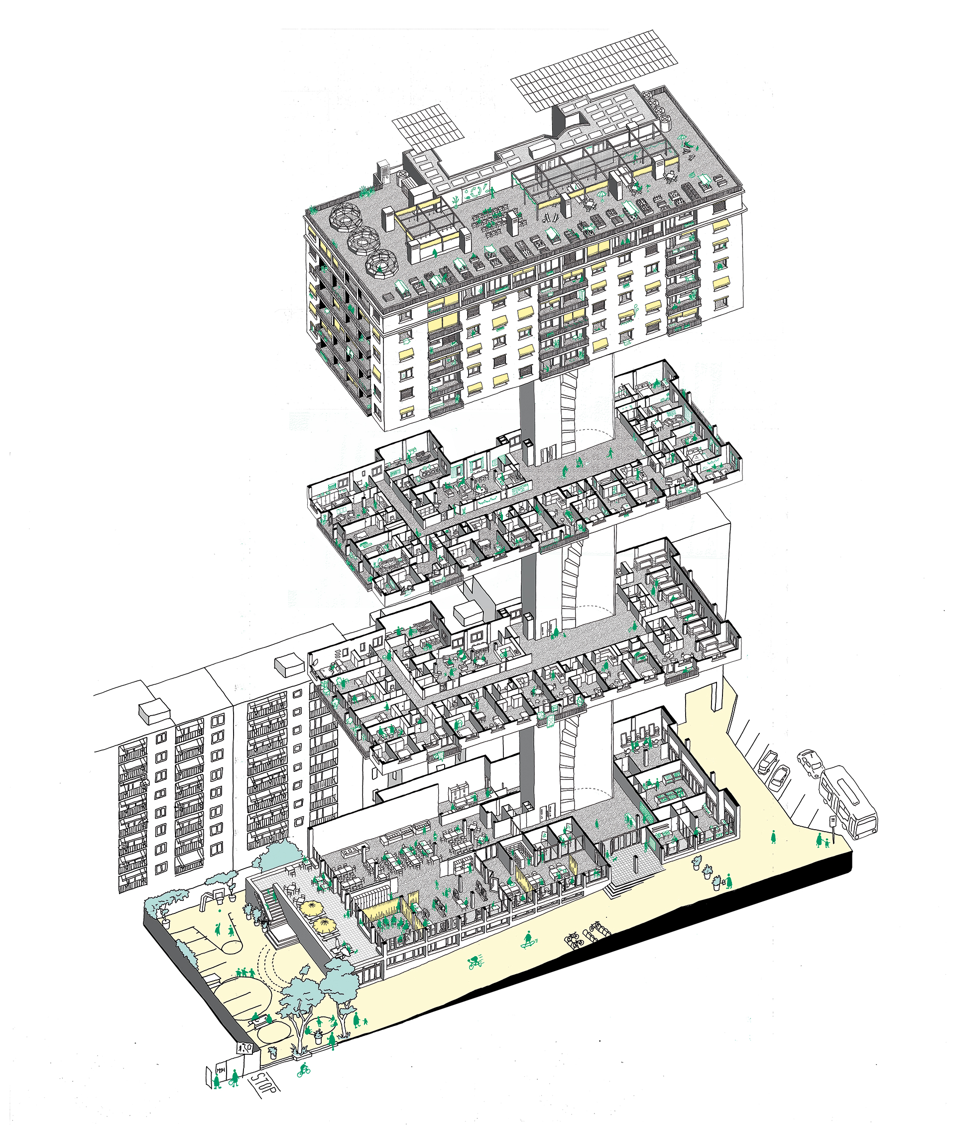 Παλιά κτίρια, νέες ζωές: Προτάσεις για έναν δίκαιο χάρτη στέγασης-2