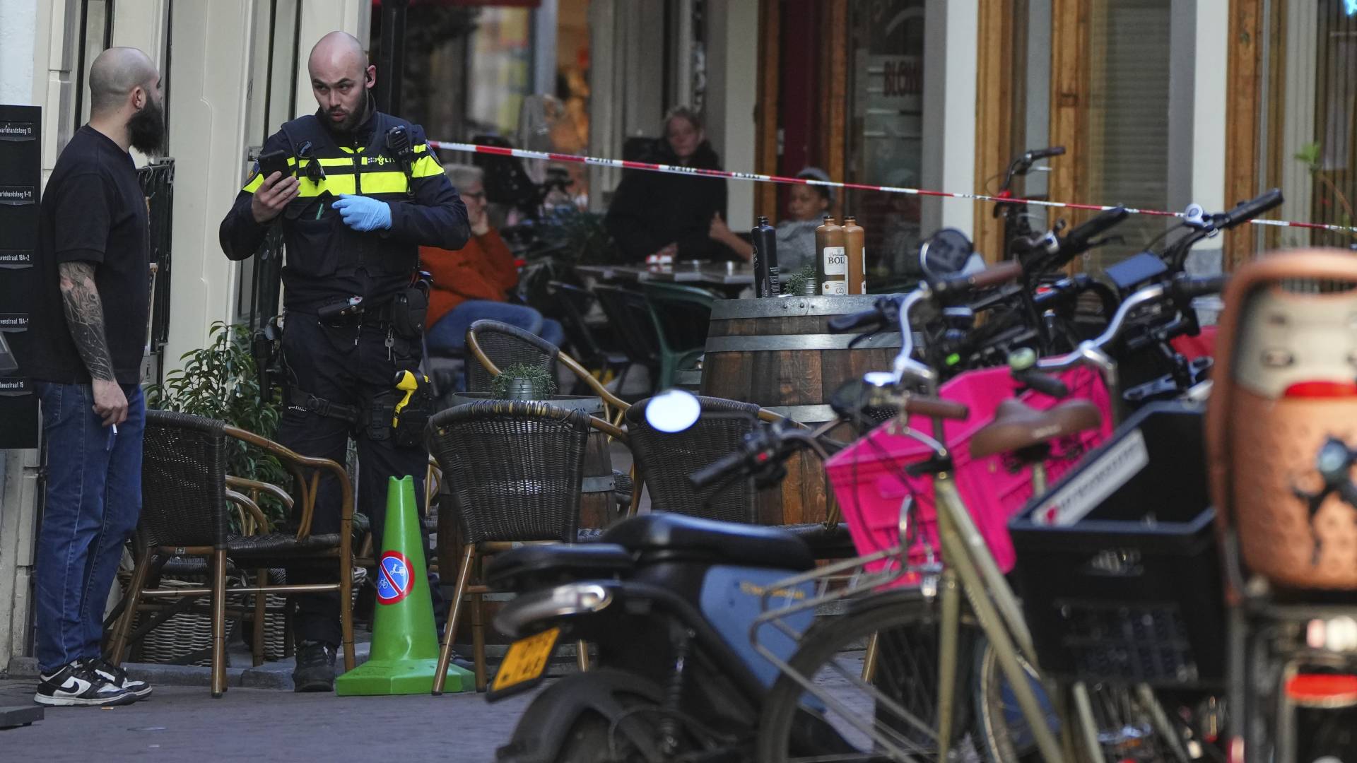 Αμστερνταμ: Τρομοκρατικό κίνητρο αποδίδεται στον άνδρα που μαχαίρωσε πέντε ανθρώπους-1
