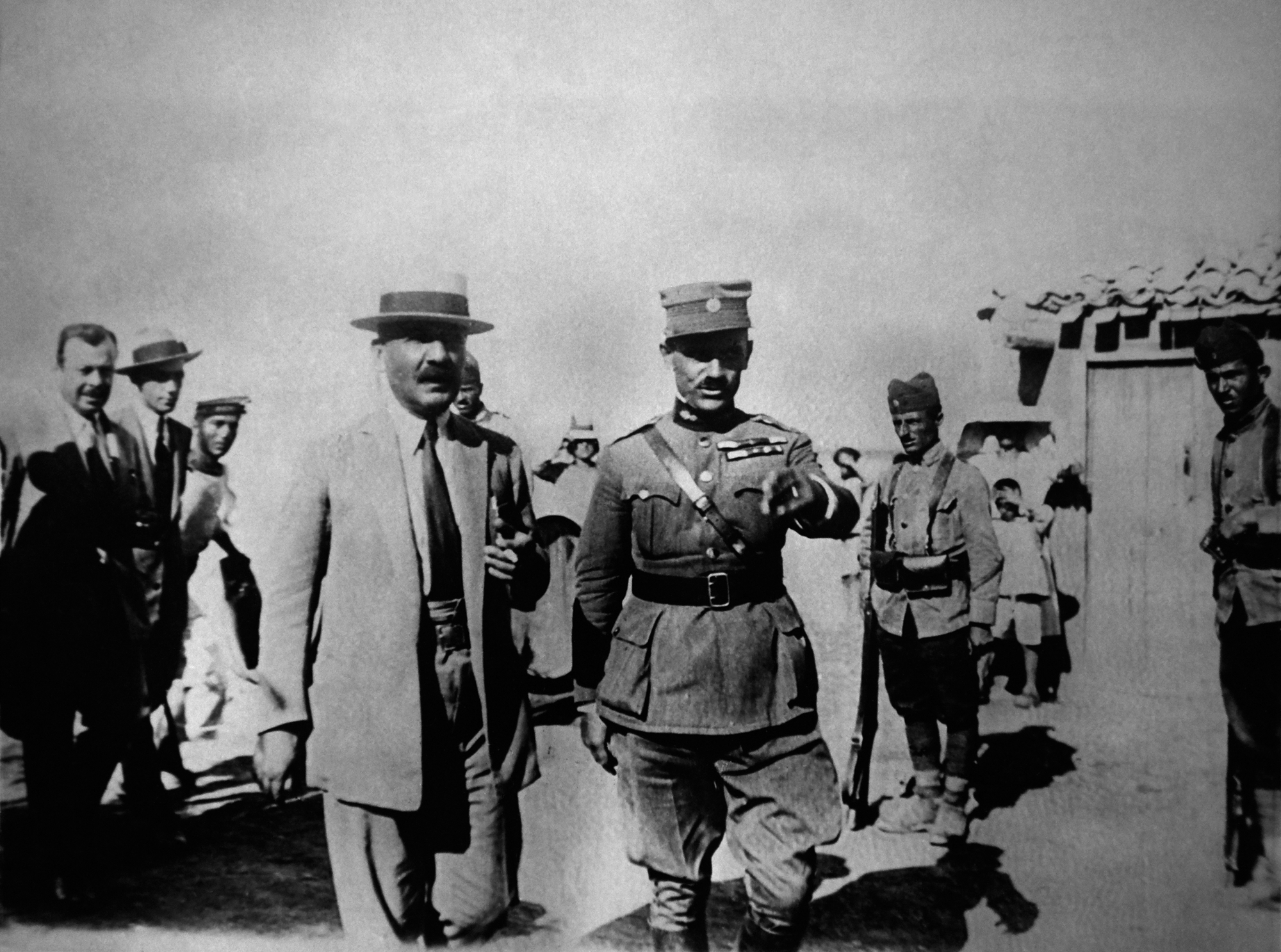 Αλέξανδρος Οθωναίος – Στις επάλξεις του βενιζελισμού και της Αβασίλευτης Δημοκρατίας-9