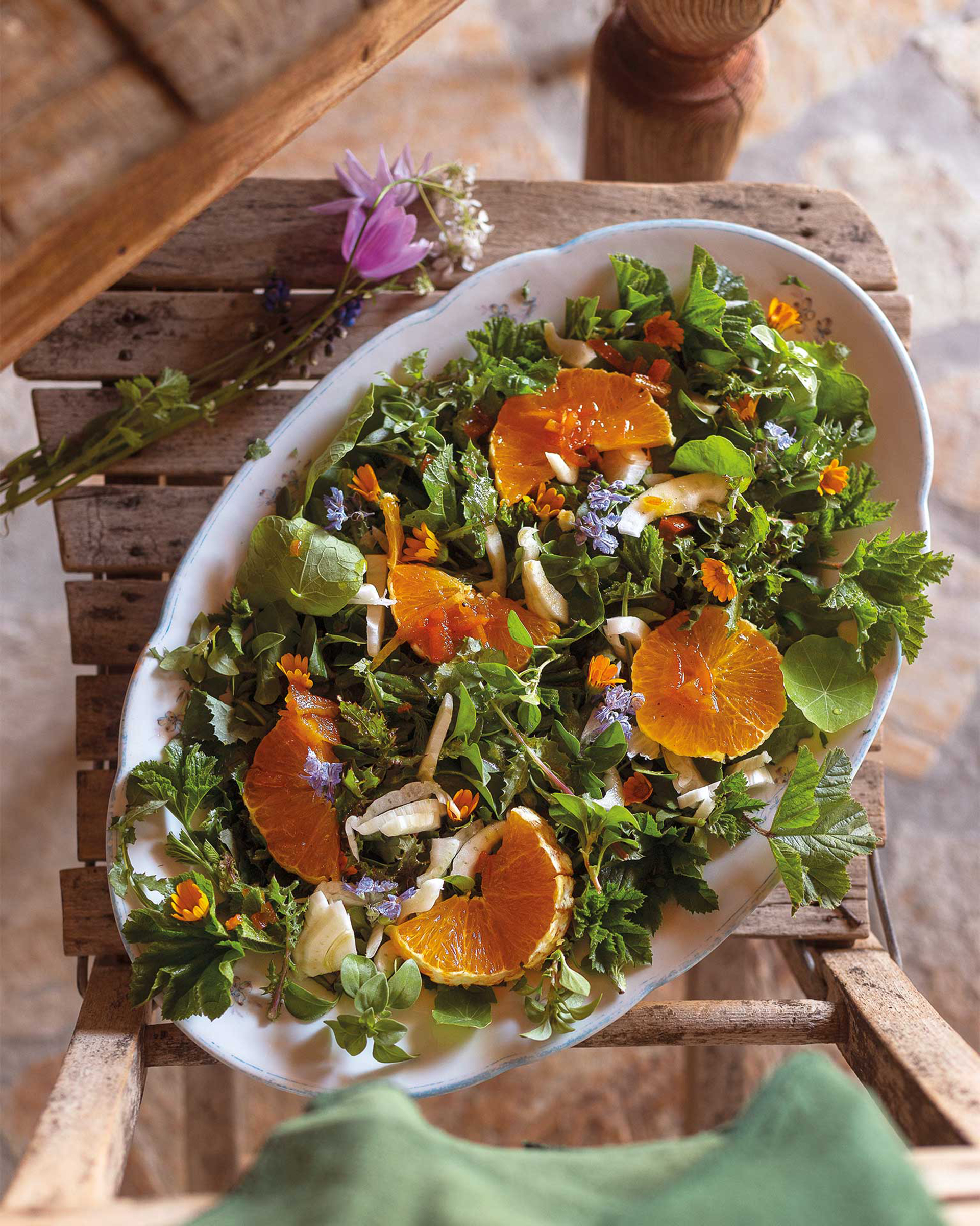 Η τέλεια σαλάτα για το πασχαλινό τραπέζι-2