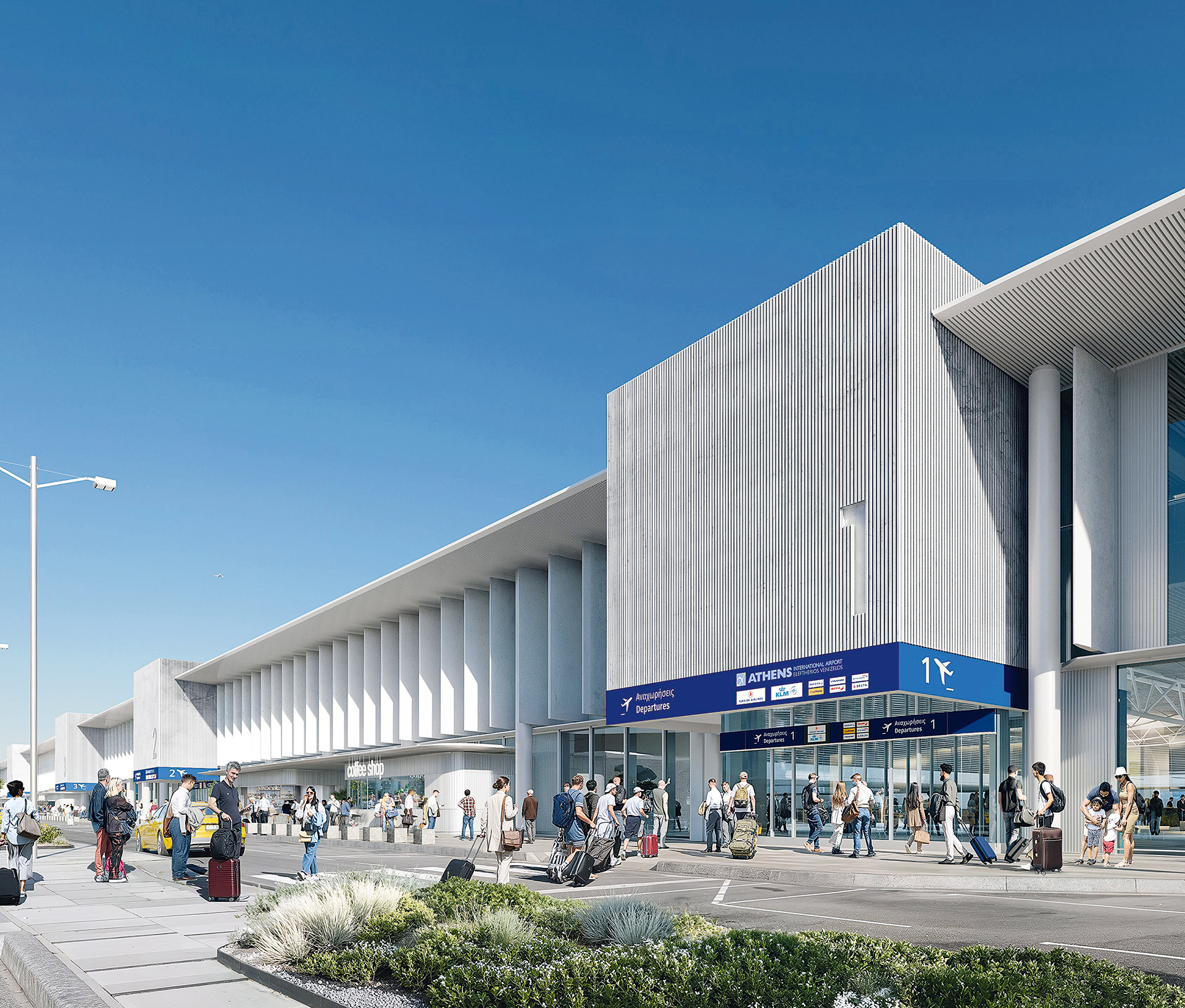 Το «Ελευθέριος Βενιζέλος» του 2032-1