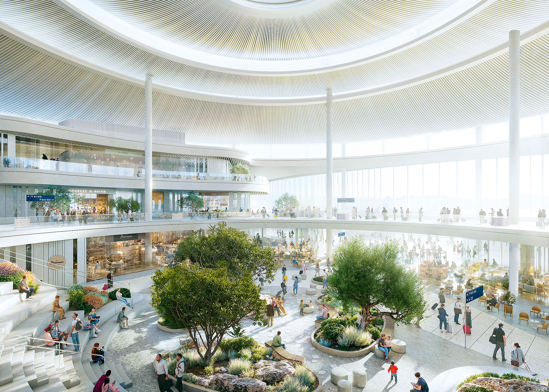 Το «Ελευθέριος Βενιζέλος» του 2032-2