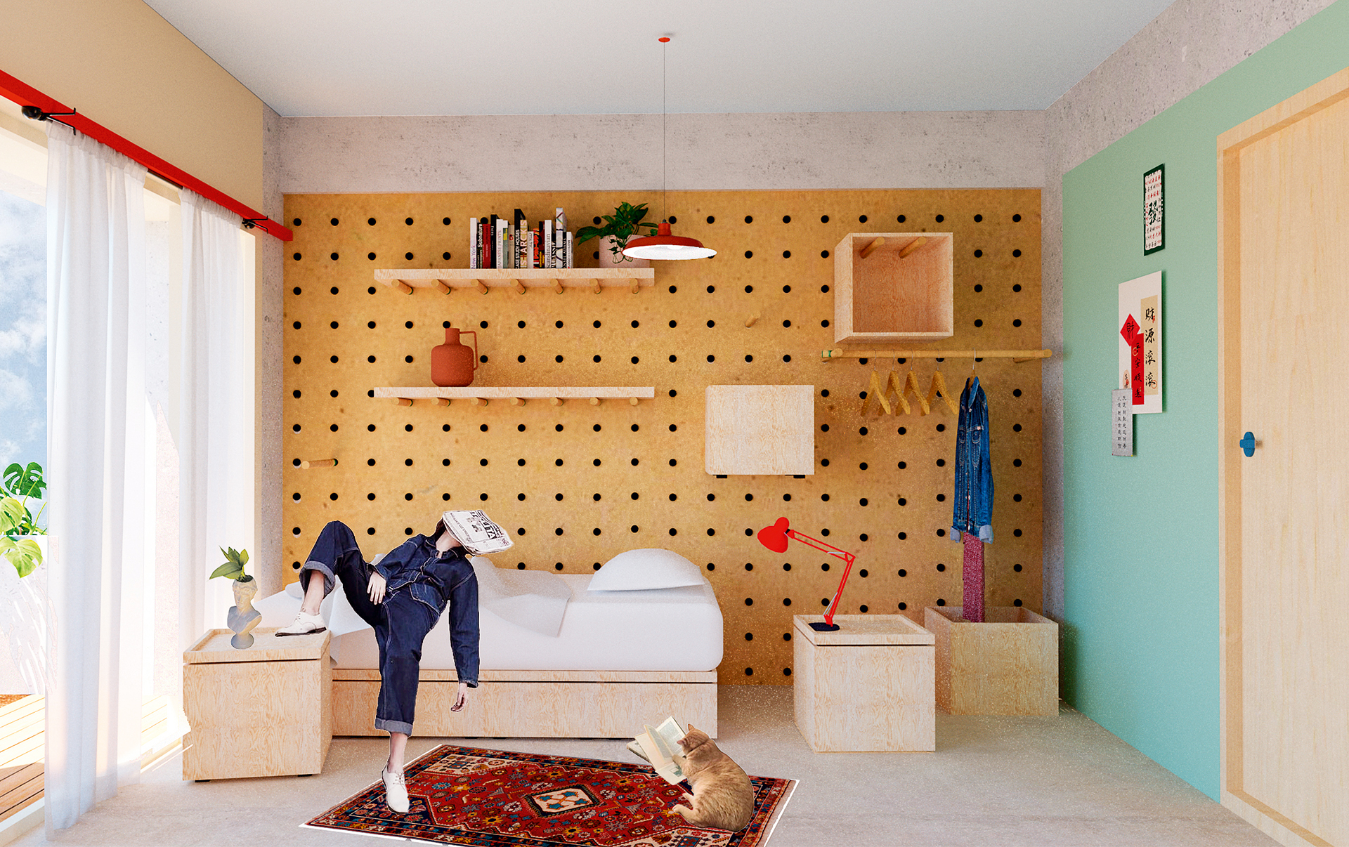 Παλιά κτίρια, νέες ζωές: Προτάσεις για έναν δίκαιο χάρτη στέγασης-7