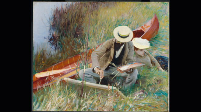 ο-τζον-σίνγκερ-σάρτζεντ-και-το-παρίσι-563580733