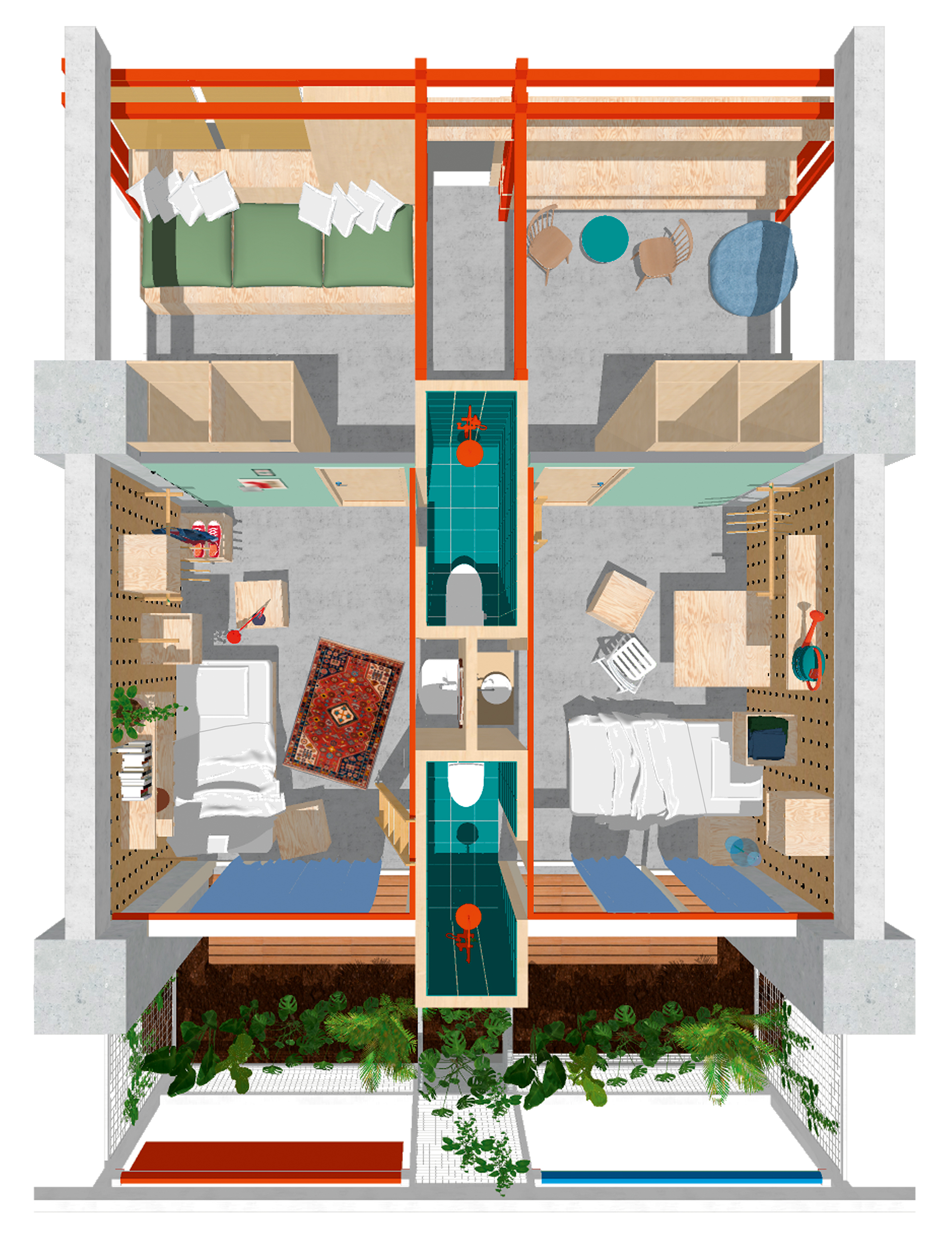 Παλιά κτίρια, νέες ζωές: Προτάσεις για έναν δίκαιο χάρτη στέγασης-8