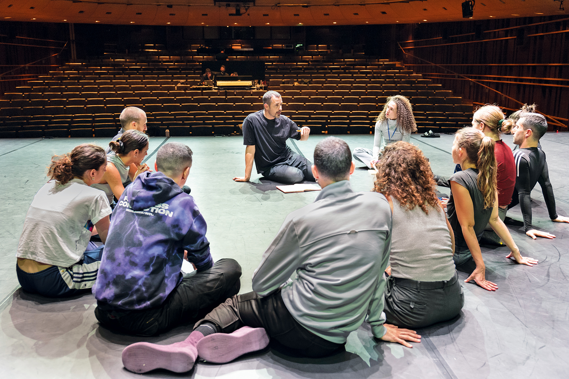 «My Fierce Ignorant Step»: Βήμα εφηβικό και ατίθασο-1