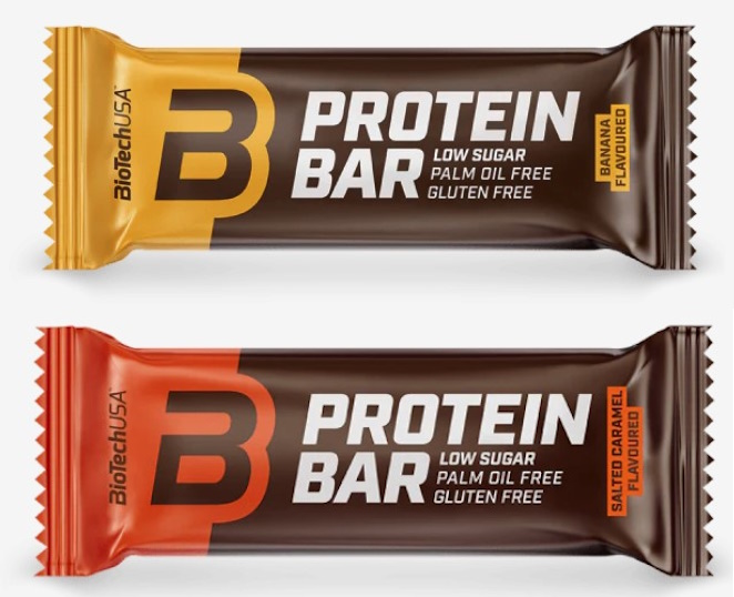 ΕΦΕΤ: Ανακαλεί μπάρες πρωτεΐνης-1