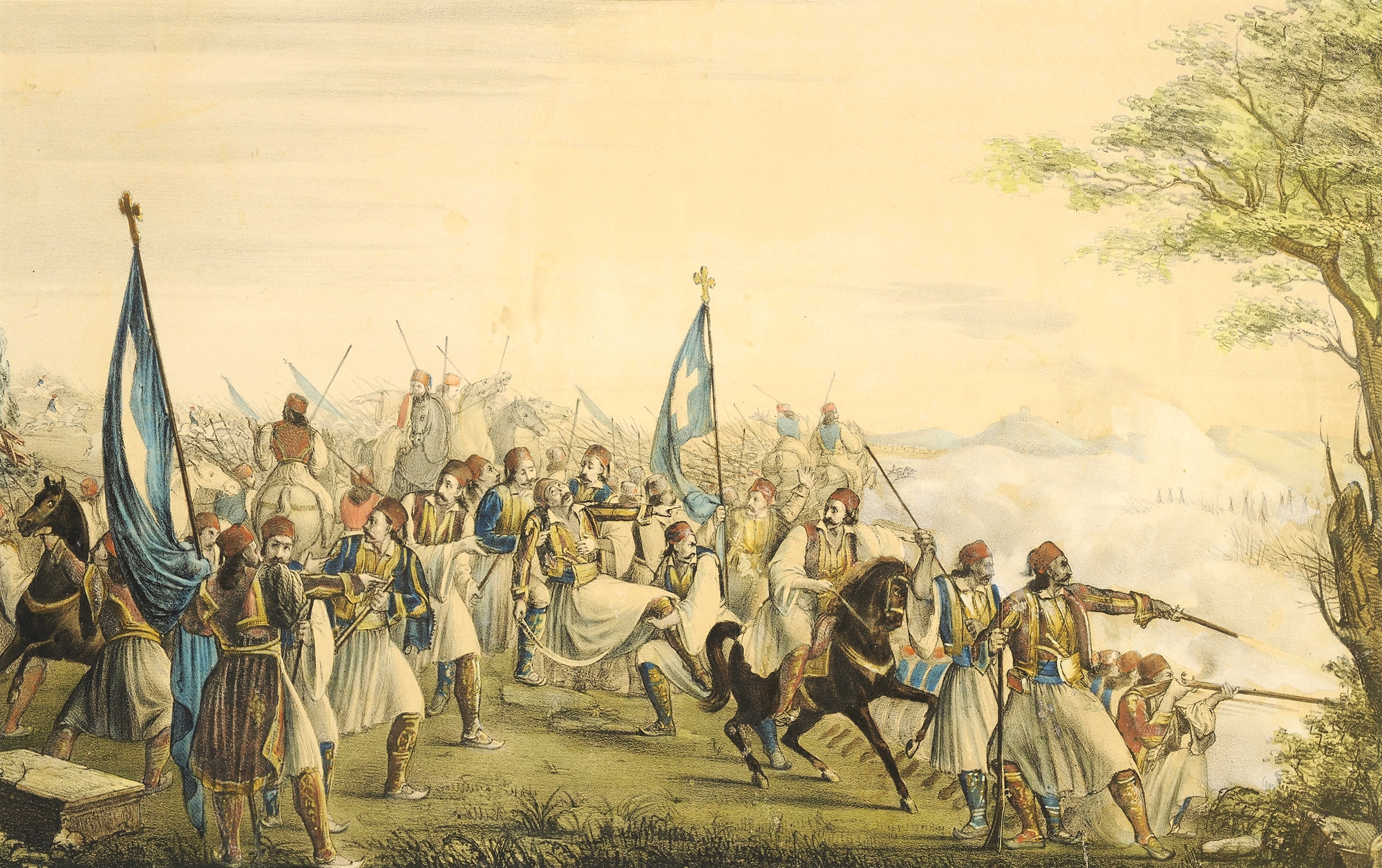 Νικηταράς ο Τουρκοφάγος – Ατρόμητος αγωνιστής το 1821, μεγάλος αγνοημένος μετά-8