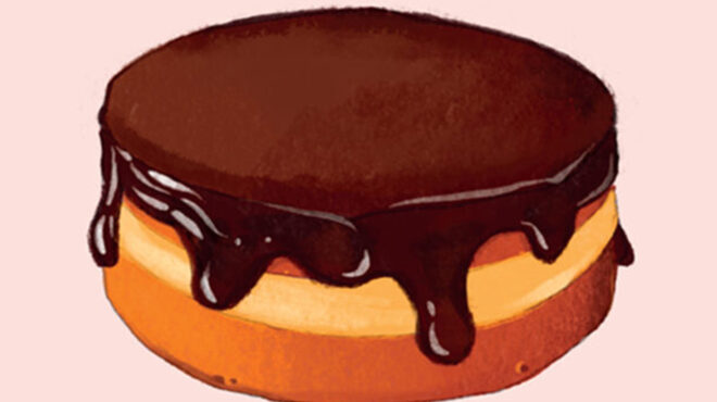 boston-cream-pie-παντεσπάνι-με-κρέμα-πατισερί-και-γ-563546161