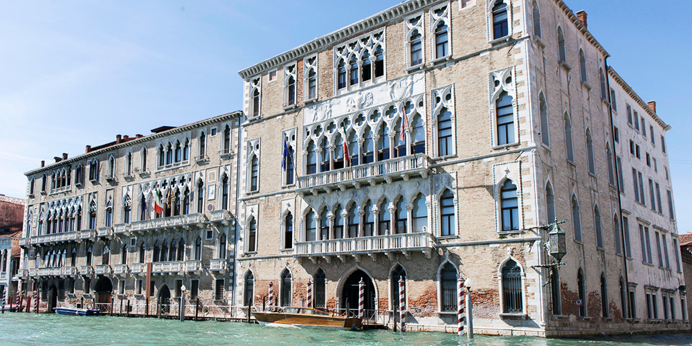 H Βενετία του Ελληνισμού υποδέχεται Ελληνες μαθητές, καθηγητές και επιστήμονες-3