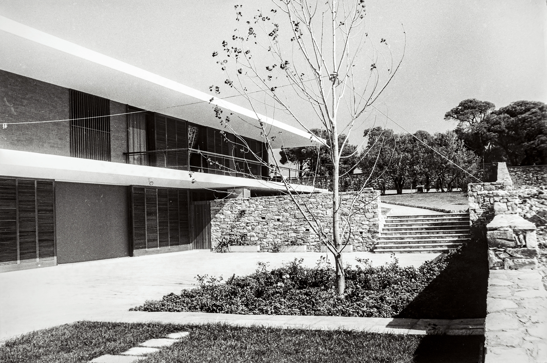 Γιώργος Αναγνωστόπουλος: Ο αρχιτέκτονας του ελληνικού τοπίου-4