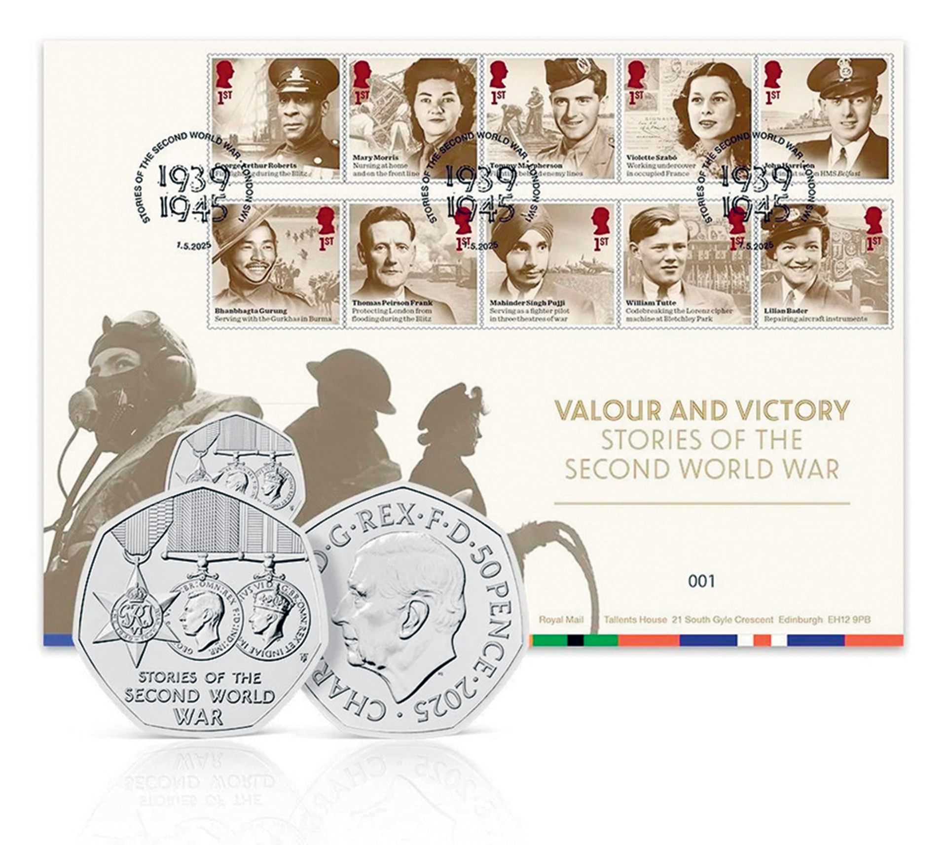 Αφίσες του δρόμου, μοντέρνα ζωή-1