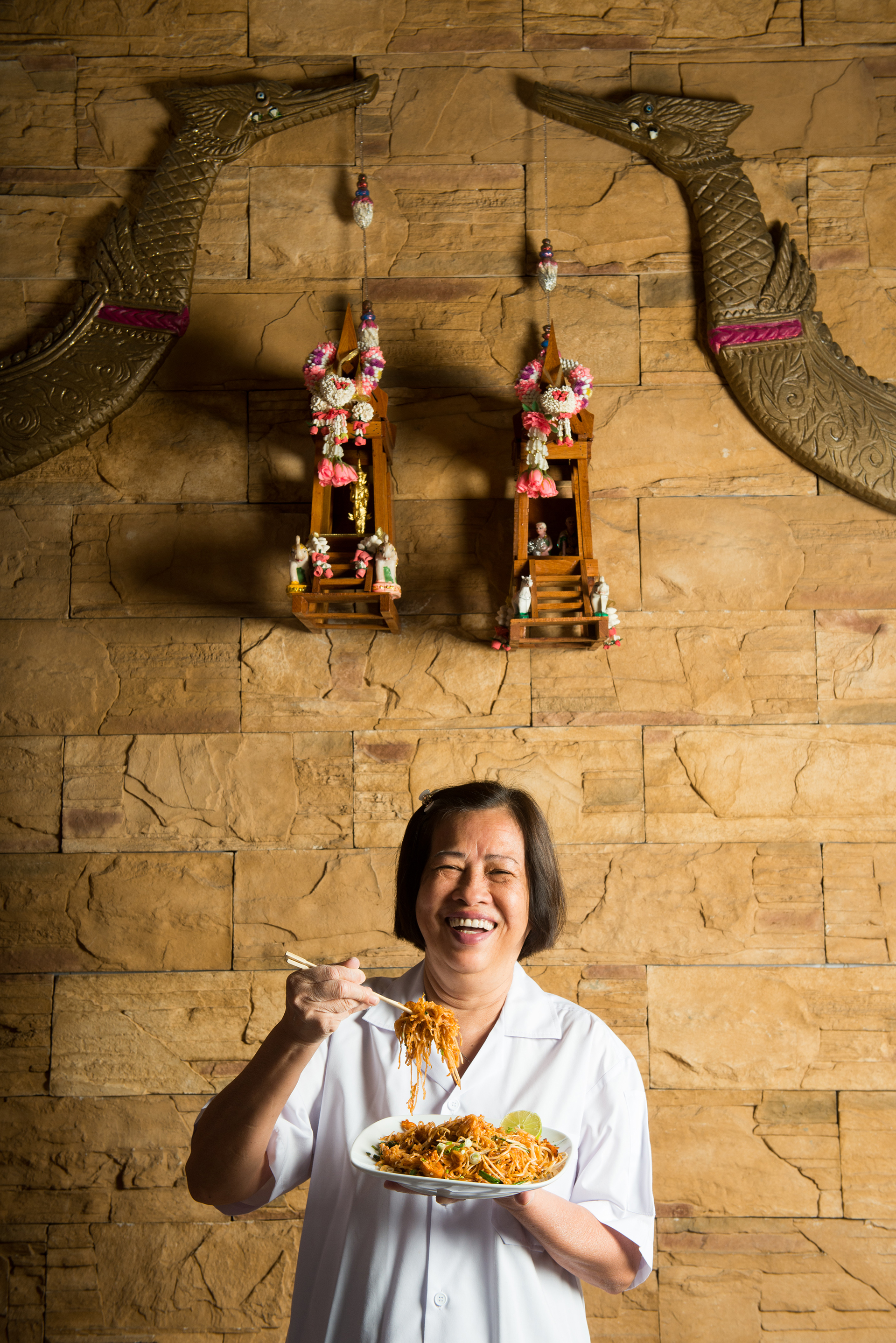 Rouan Thai: Από την Μπανγκόκ στην Τρούμπα σε 147 πιάτα-4