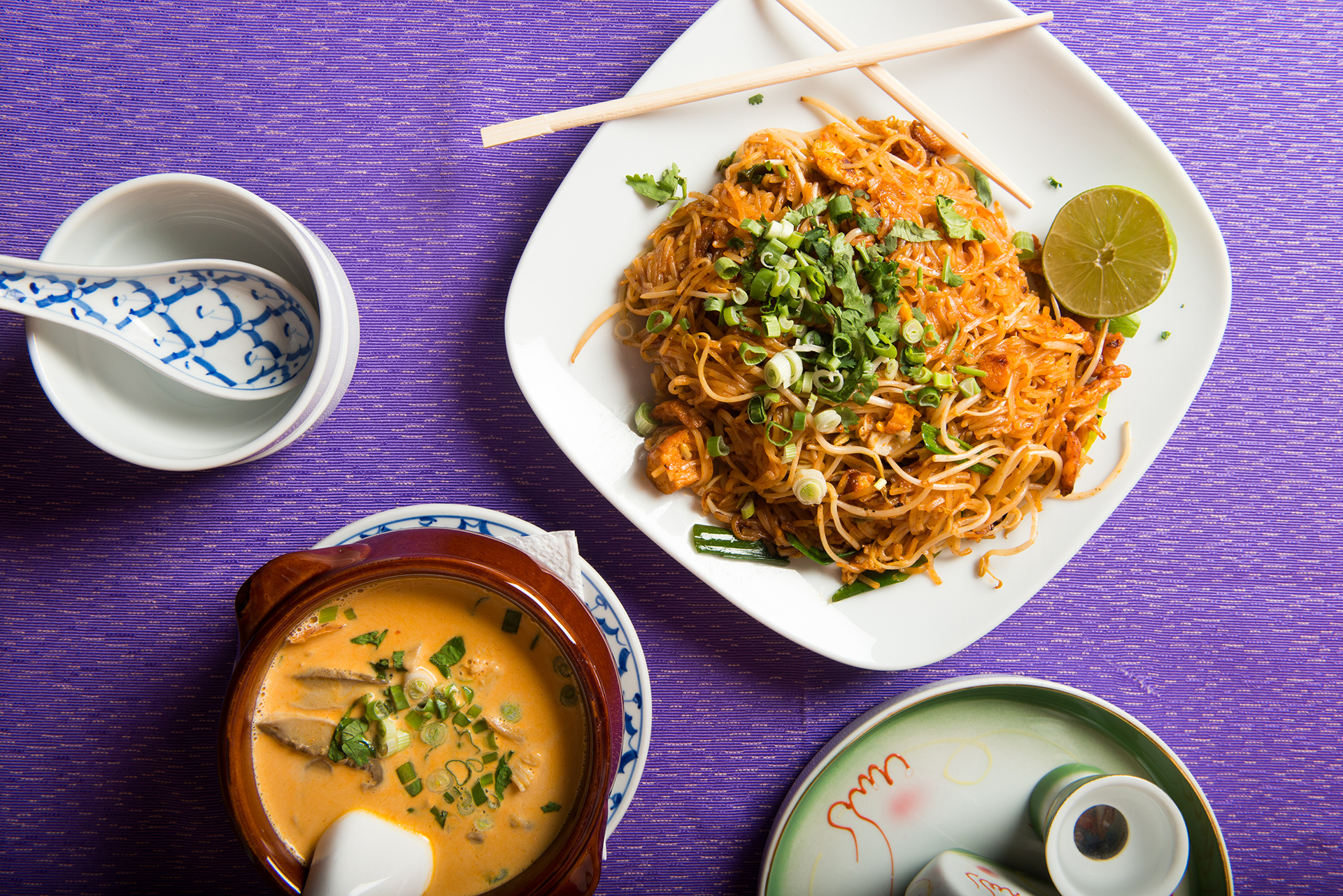 Rouan Thai: Από την Μπανγκόκ στην Τρούμπα σε 147 πιάτα-1