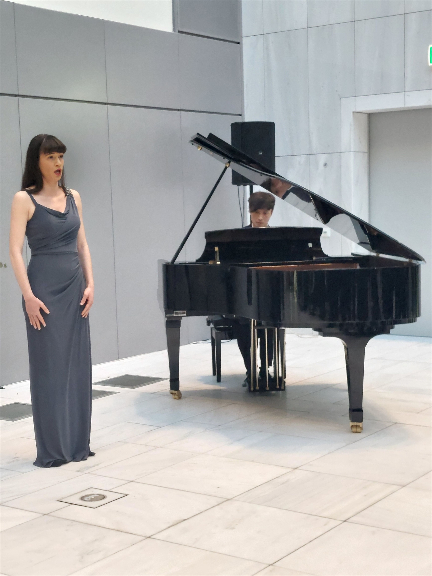 Λαμπροί εορτασμοί της πρεσβείας μας στο Βερολίνο για την 25η Μαρτίου-1