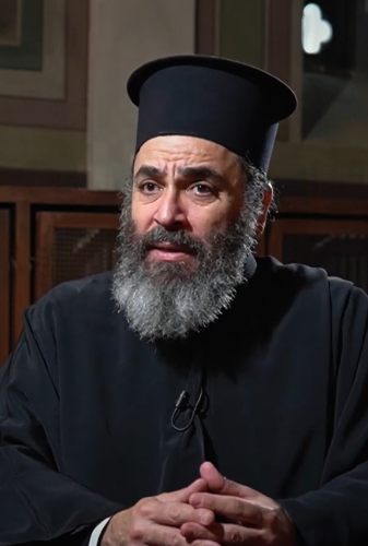 Αρχιμανδρίτης π. Ιάκωβος Χαλίλ στην «Κ»: Ελπίδα των χριστιανών η φυγή-1