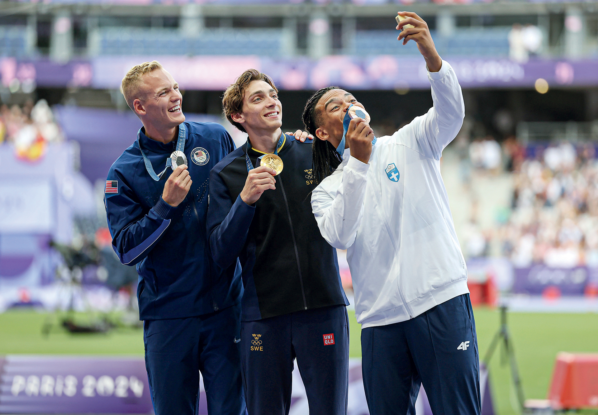 Εμμανουήλ Καραλής στο «Κ»: Δεν προσπάθησα να ανατρέψω τα στερεότυπα-3