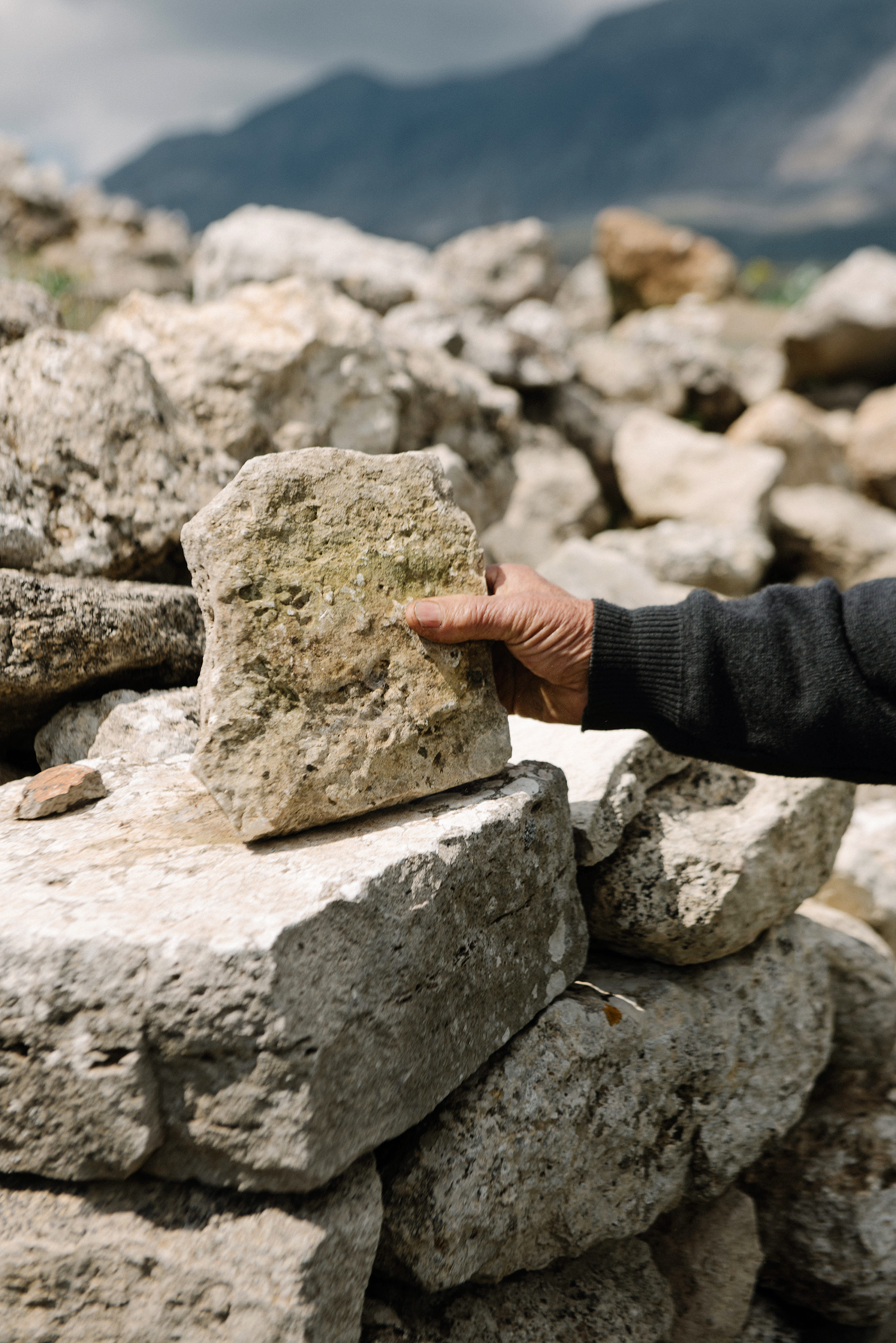 Ιστορίες που αφηγούνται οι πέτρες της Κρήτης-1