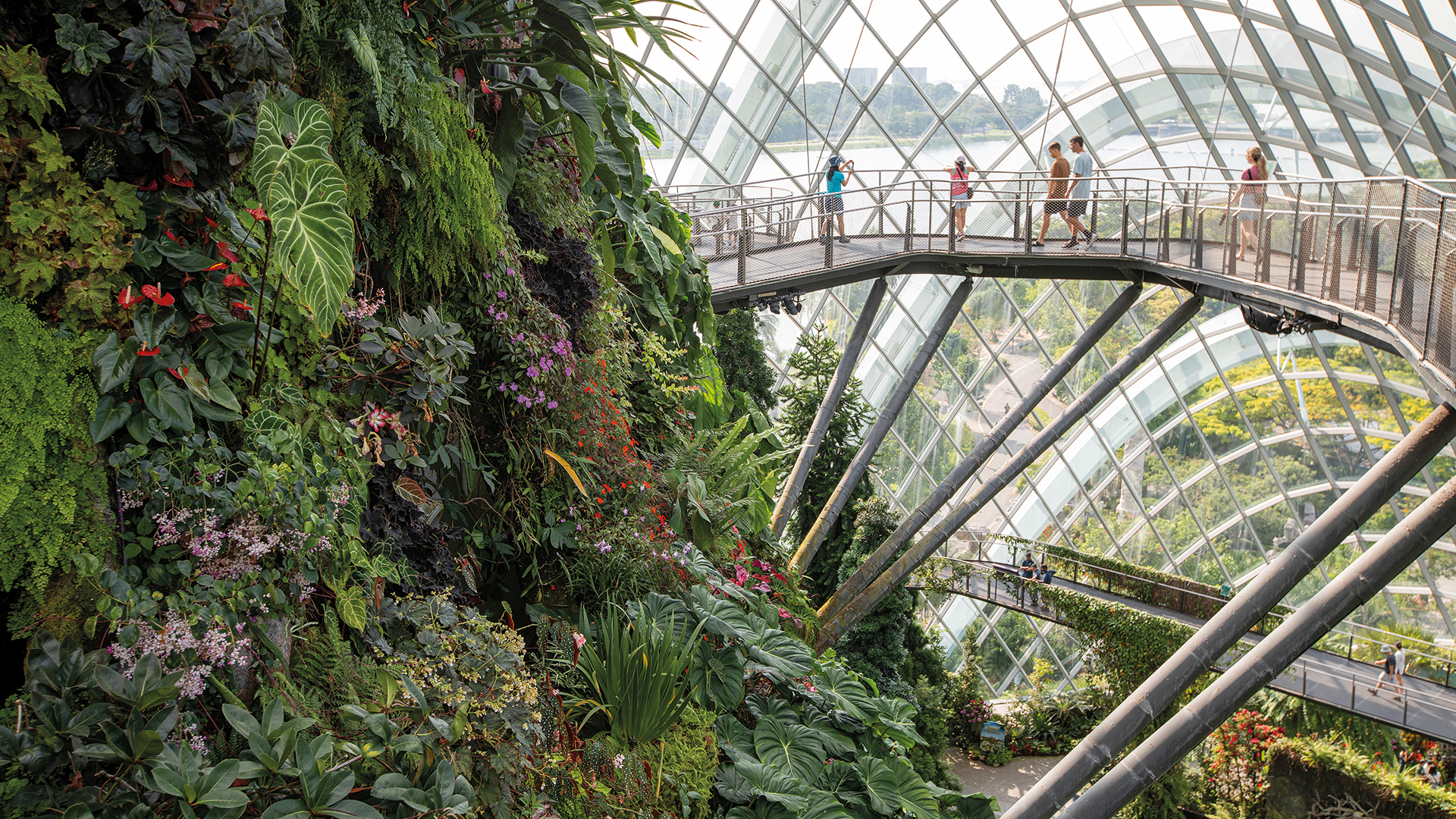Πώς η Σιγκαπούρη μεταμορφώθηκε σε μία αστική ουτοπία-1