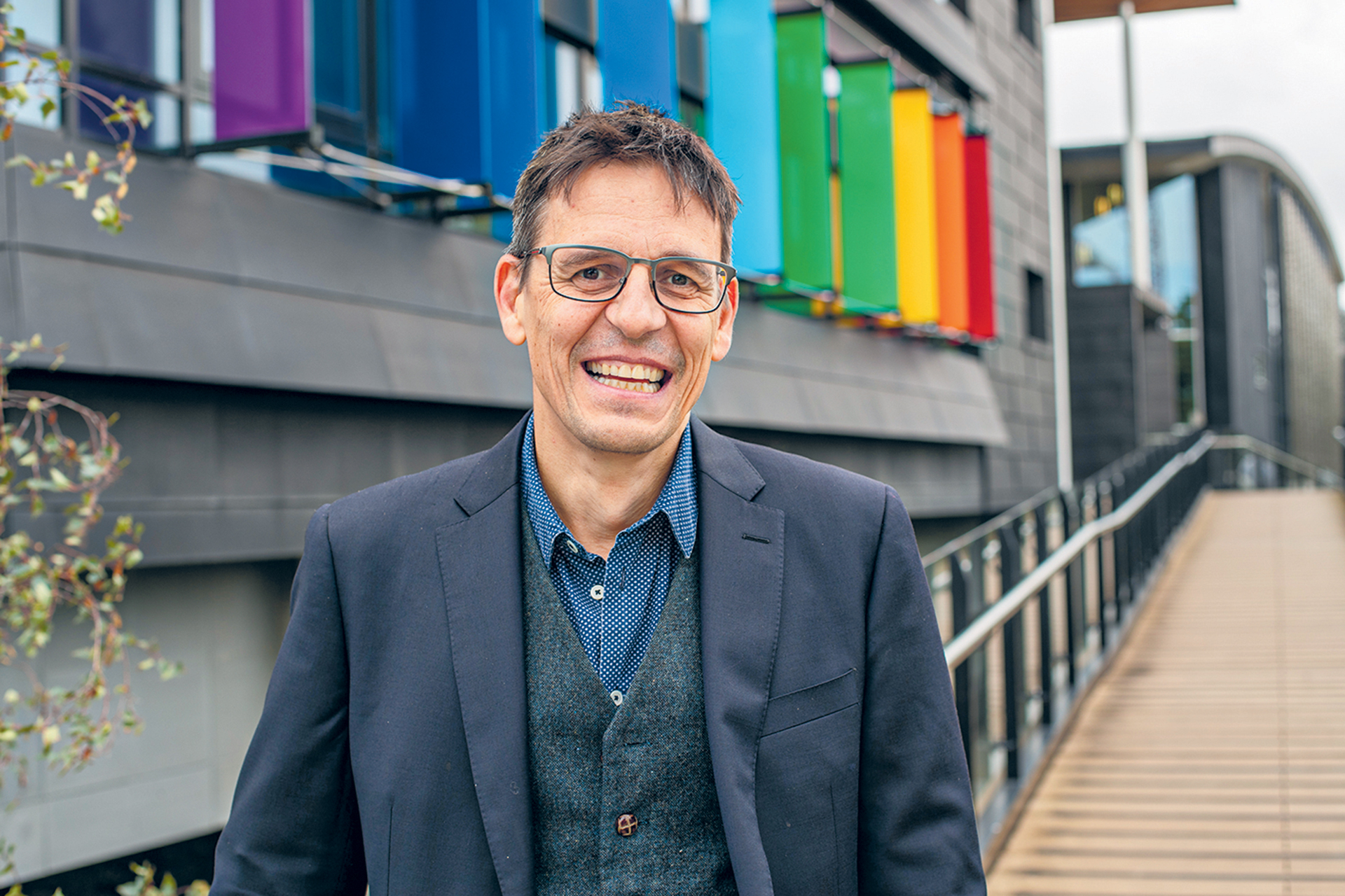 Ντιντιέ Κελόζ: Υπάρχει «ζωή» στο Σύμπαν-1