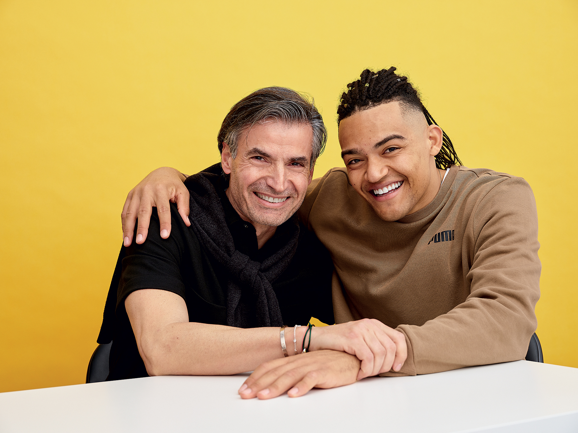 Εμμανουήλ Καραλής στο «Κ»: Δεν προσπάθησα να ανατρέψω τα στερεότυπα-6