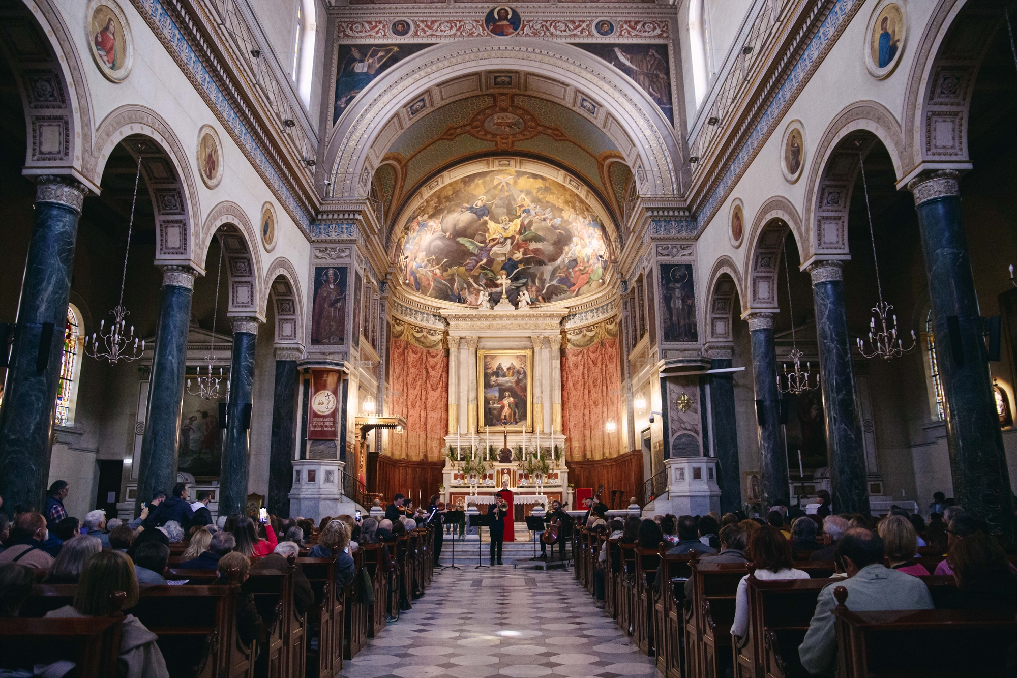 Το Φεστιβάλ Λατρευτικής Μουσικής μάς θύμισε τι σημαίνει Πάσχα στην πόλη-3