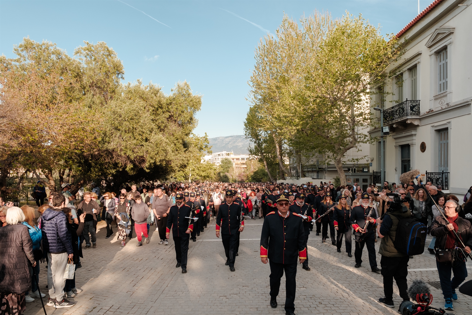 Το Φεστιβάλ Λατρευτικής Μουσικής μάς θύμισε τι σημαίνει Πάσχα στην πόλη-2