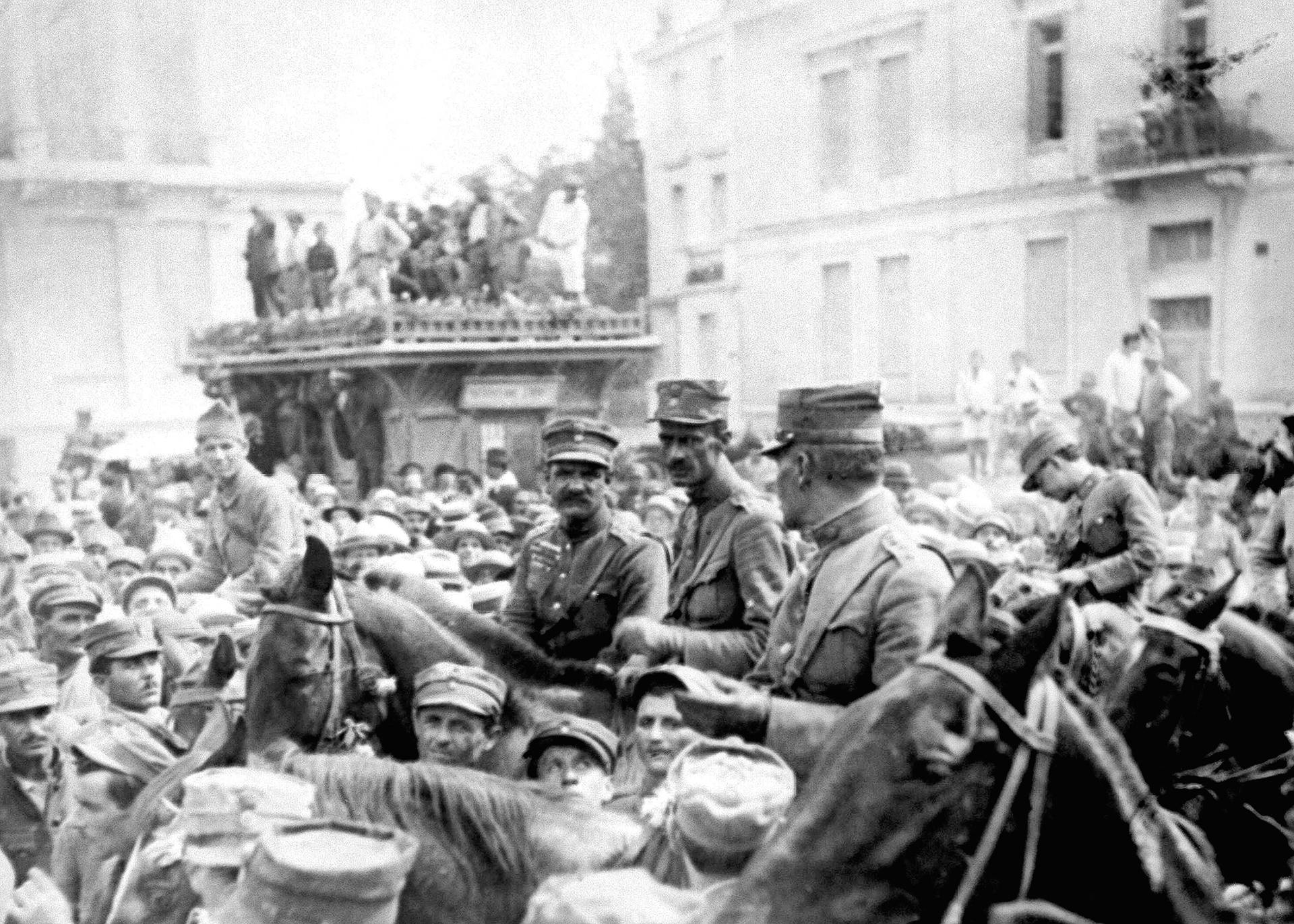 Αλέξανδρος Οθωναίος – Στις επάλξεις του βενιζελισμού και της Αβασίλευτης Δημοκρατίας-2