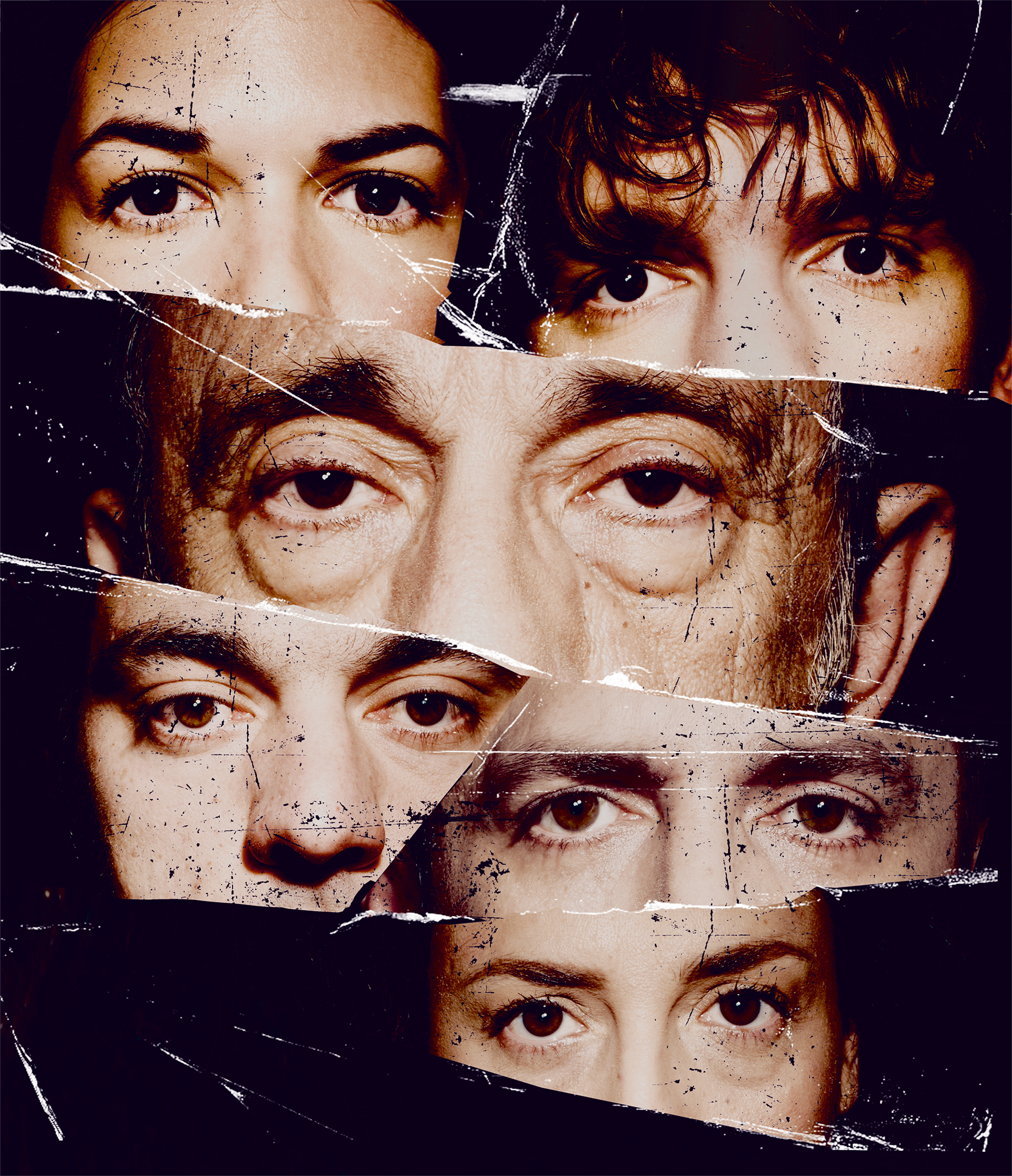 Σκληρή ματιά στην κοινωνία-1