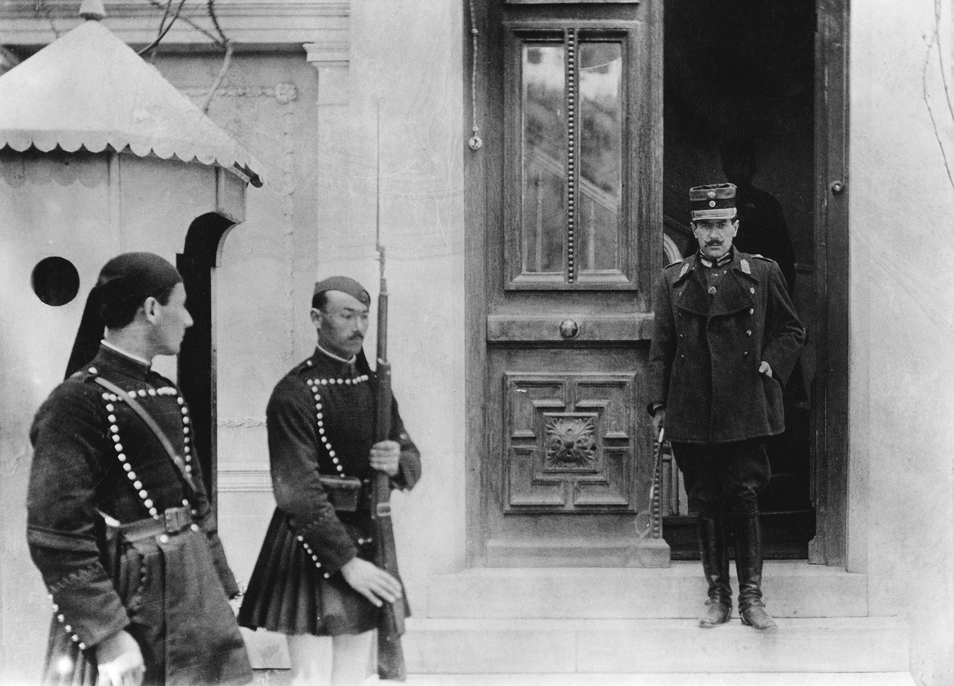 Αλέξανδρος Οθωναίος – Στις επάλξεις του βενιζελισμού και της Αβασίλευτης Δημοκρατίας-7