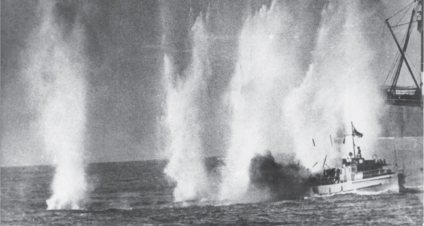 «Τα αεροπλάνα έκαναν σκοποβολή στους ναυαγούς»-3