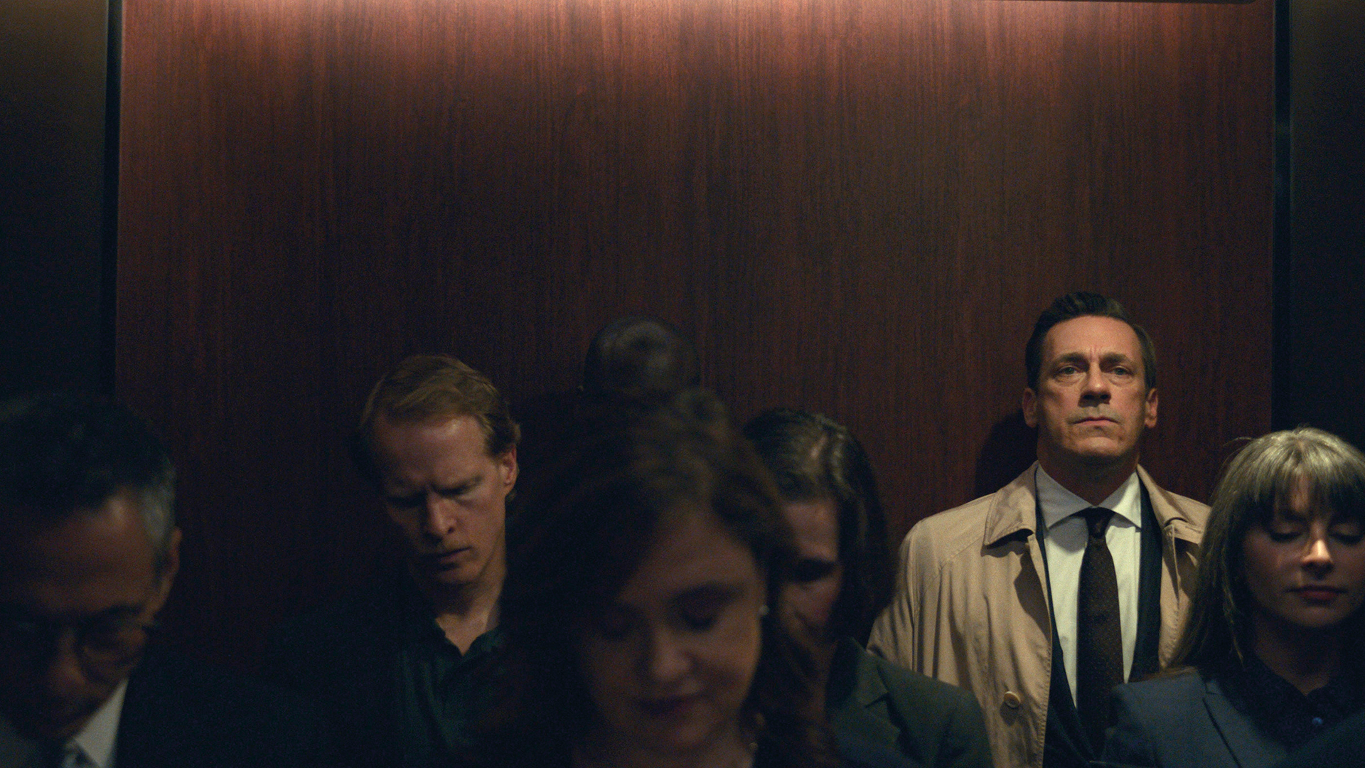 Ο Τζον Χαμ δεν υποκρίνεται τον ευτυχισμένο-1