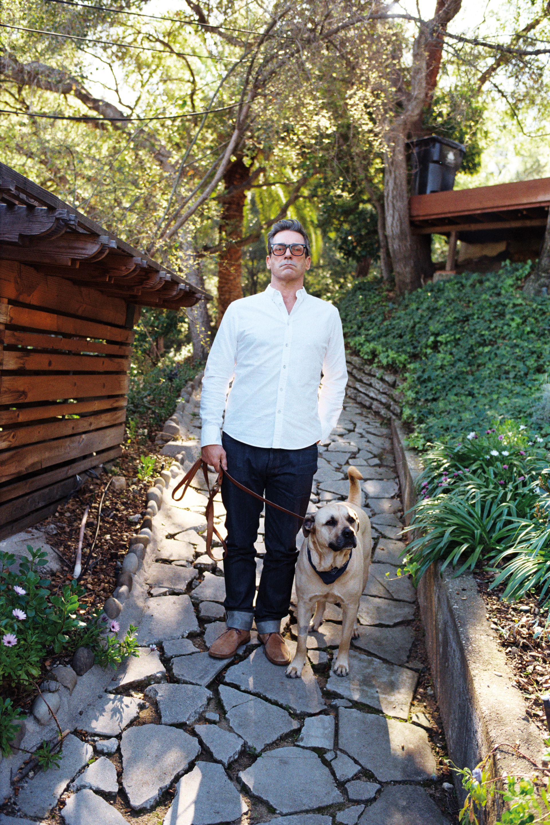 Ο Τζον Χαμ δεν υποκρίνεται τον ευτυχισμένο-3