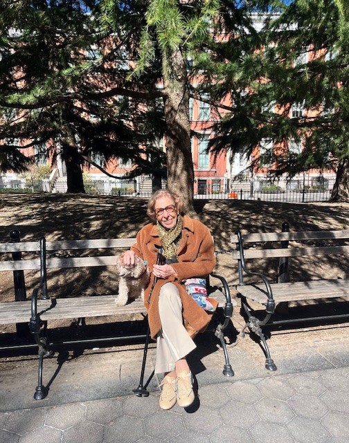 Στέλλα Λεβή: «Τι κόσμος ήταν αυτός που είδα!»-1