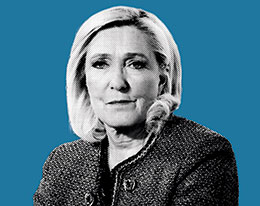 Μαρίν Λεπέν: Σαγήνη-1