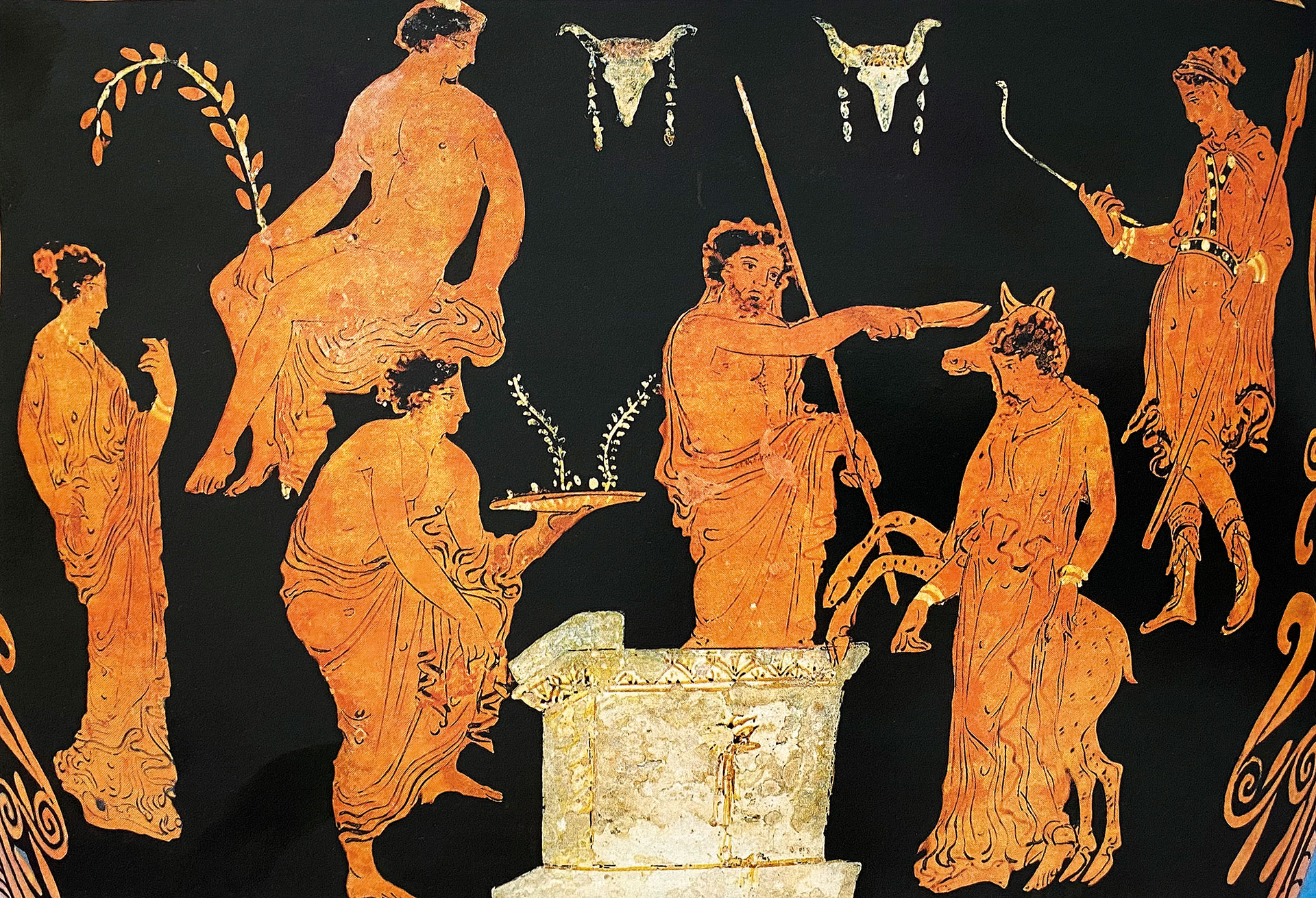 Η γνωστή-άγνωστη Βραυρώνα, η Ιφιγένεια, οι Αραφηνίδες Αλές (πιο γνωστές ως Λούτσα)-1