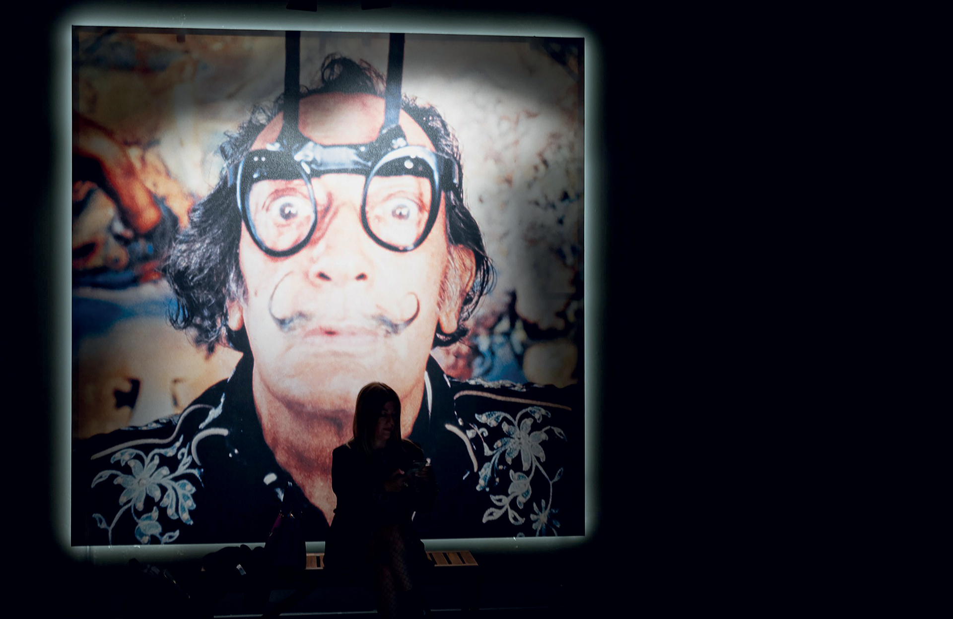 Τέχνη που μπαίνεις μέσα της. Η νέα τάση;-1