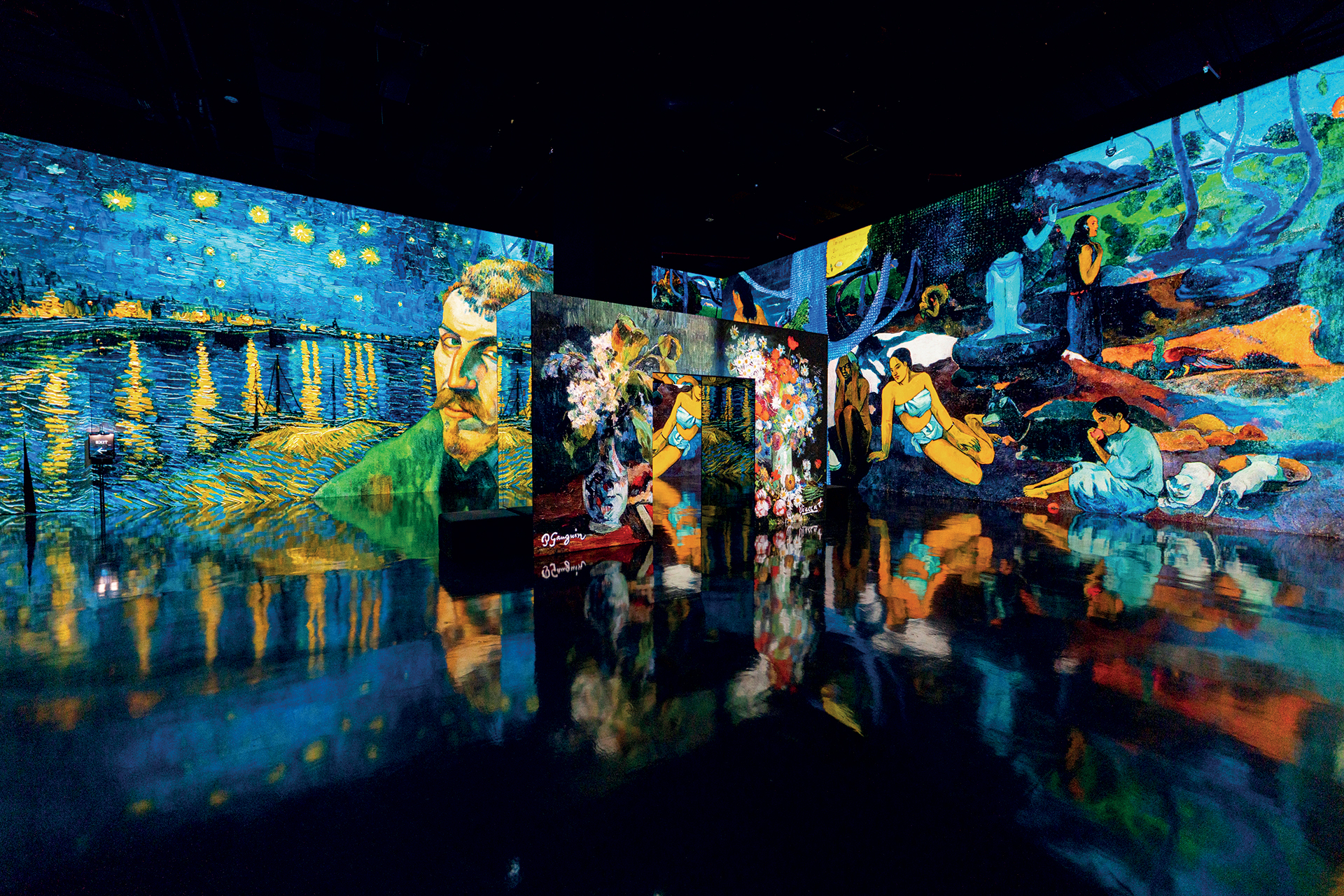 Τέχνη που μπαίνεις μέσα της. Η νέα τάση;-2