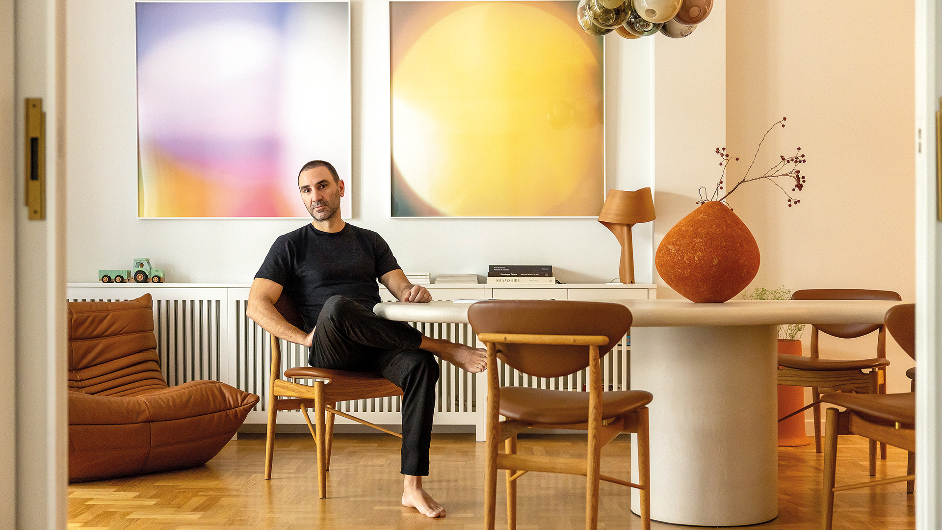 Ενα σπίτι όλο τάξη στο Παγκράτι-7