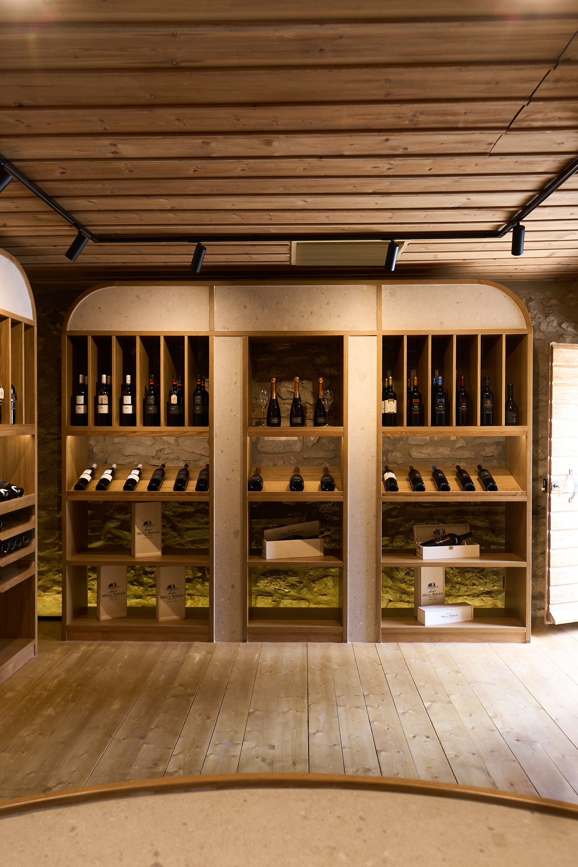 Κτήμα Μέγα Σπήλαιο: Ο αμπελώνας στο φαράγγι-7