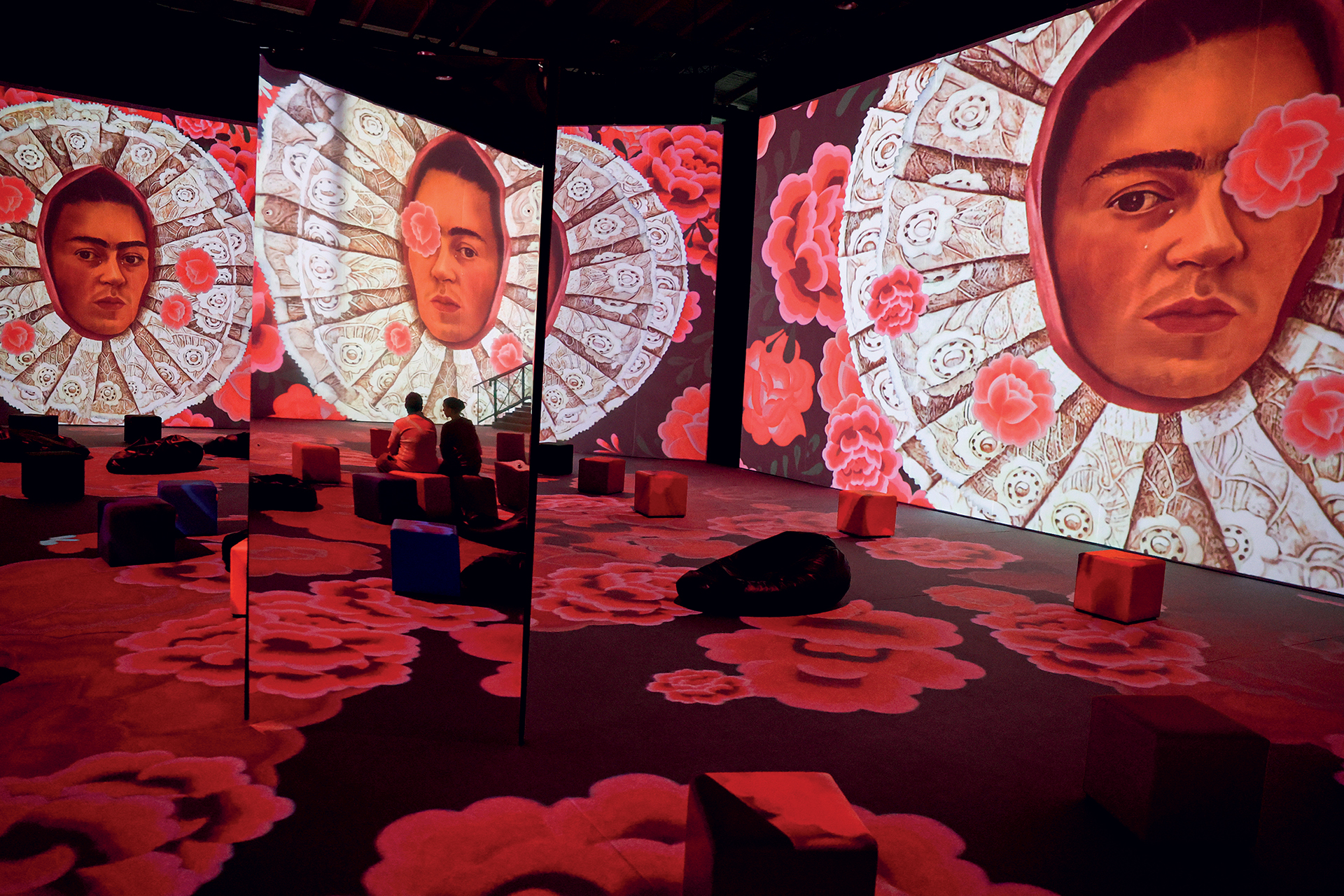 Τέχνη που μπαίνεις μέσα της. Η νέα τάση;-5