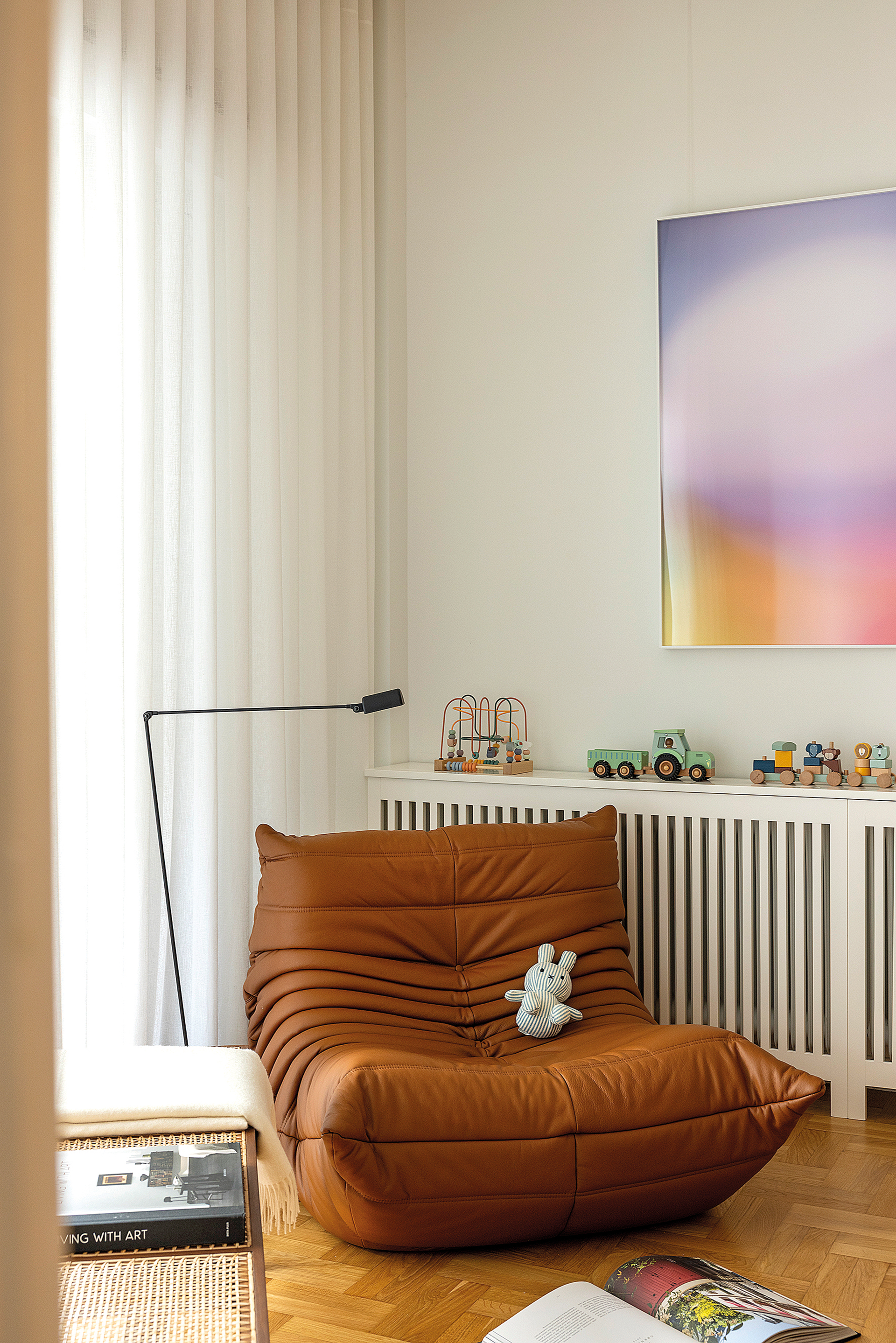 Ενα σπίτι όλο τάξη στο Παγκράτι-3