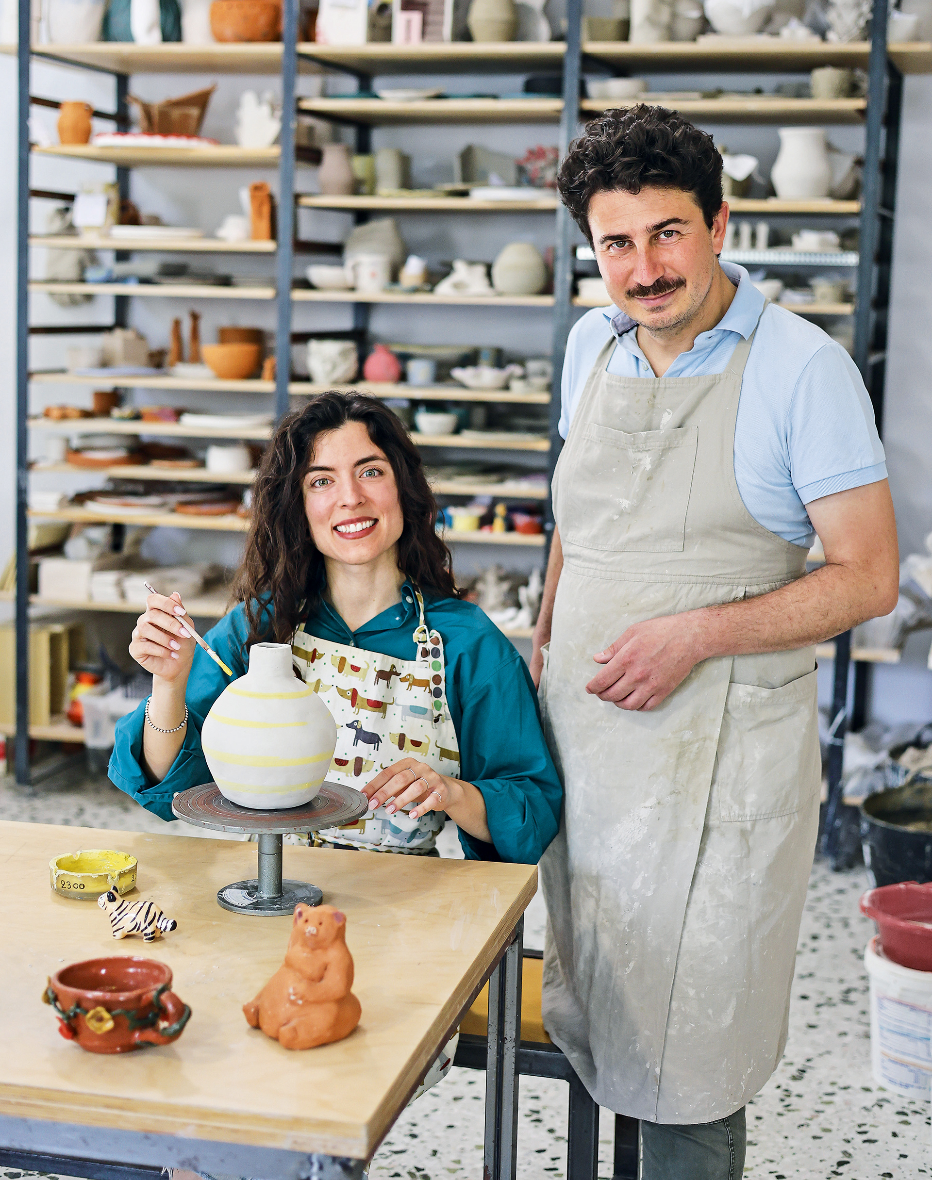 Κεραμική, το νέο αγχολυτικό-1