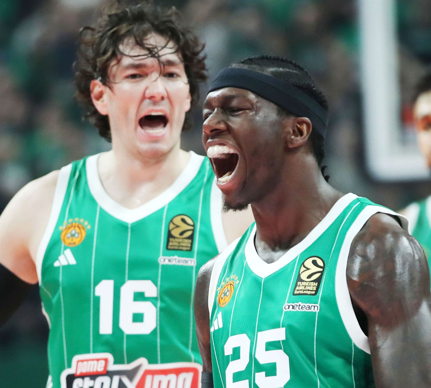 Ευρωλίγκα: «Εμφύλιος» μόνο στον τελικό-1